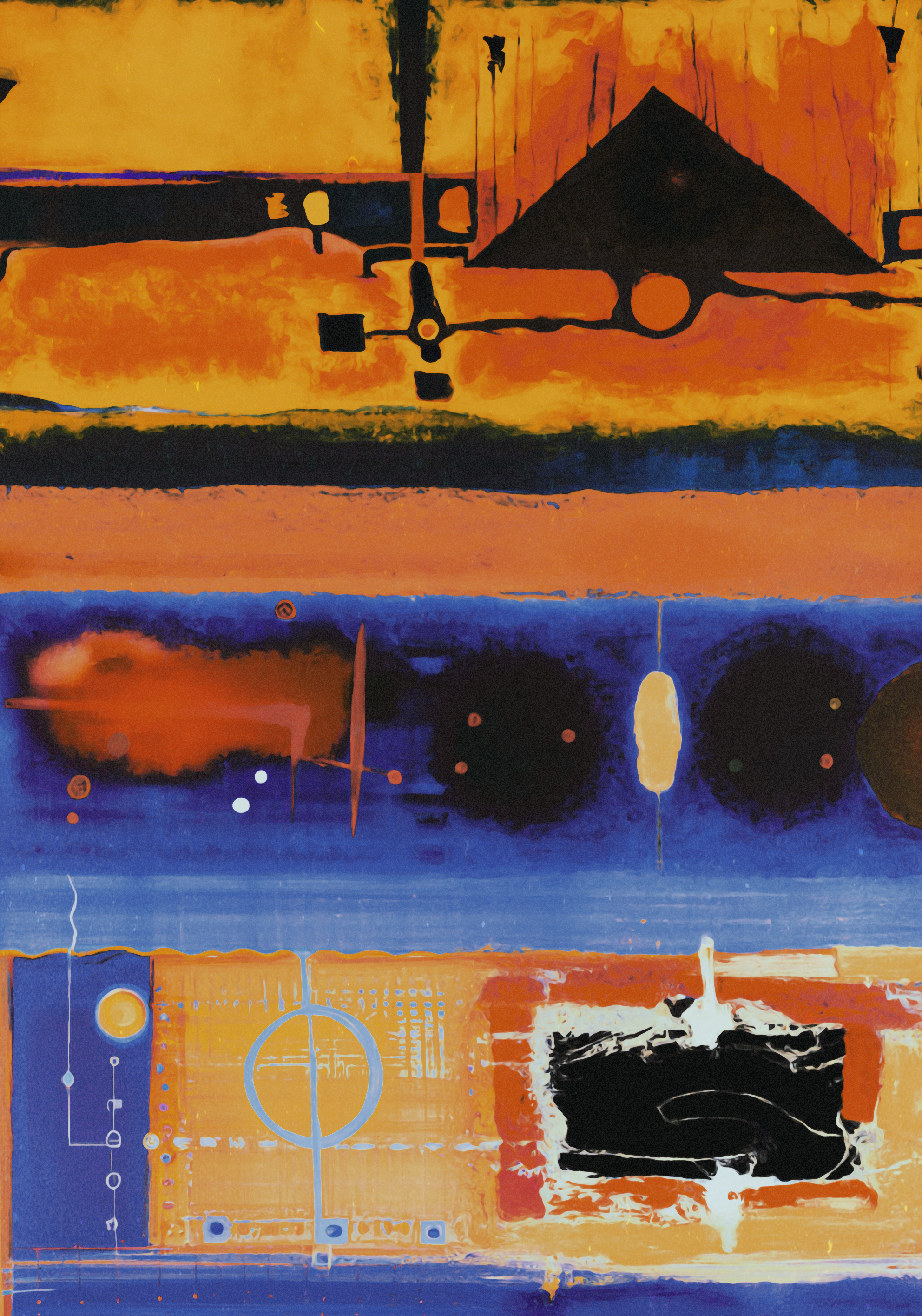 Passage of reflection