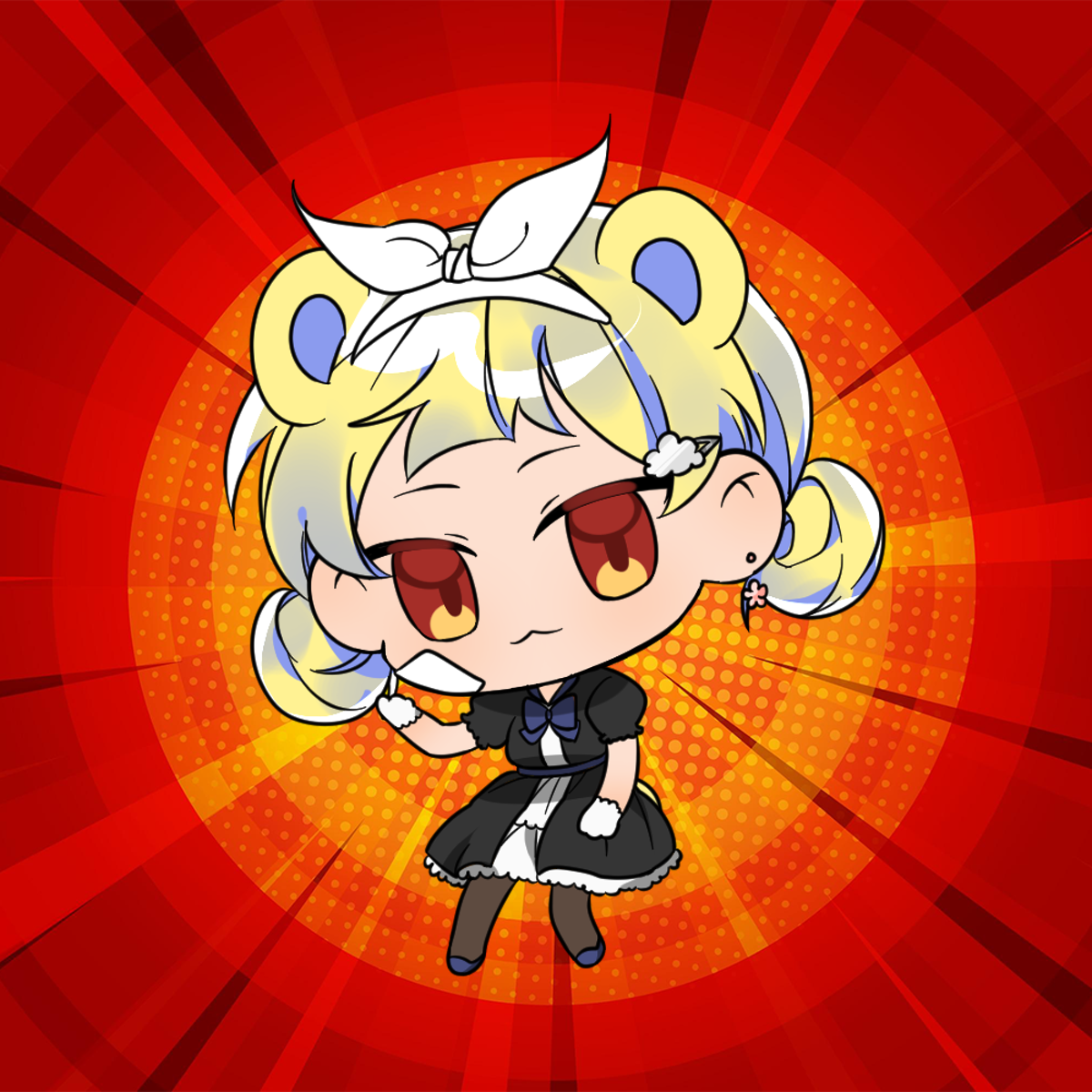 Anon Chibi #5630