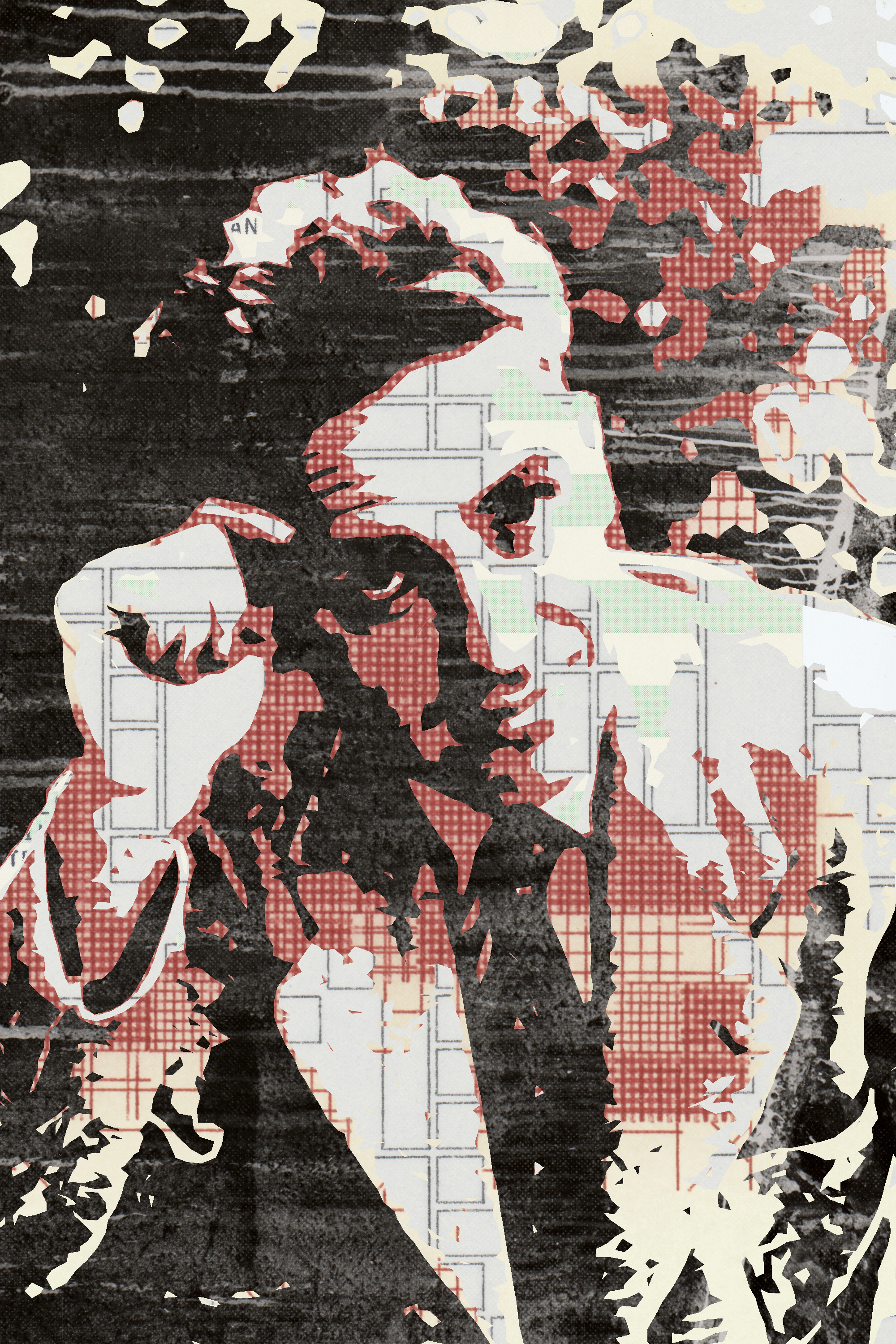 Generative Portrait of Robert Mallary #587