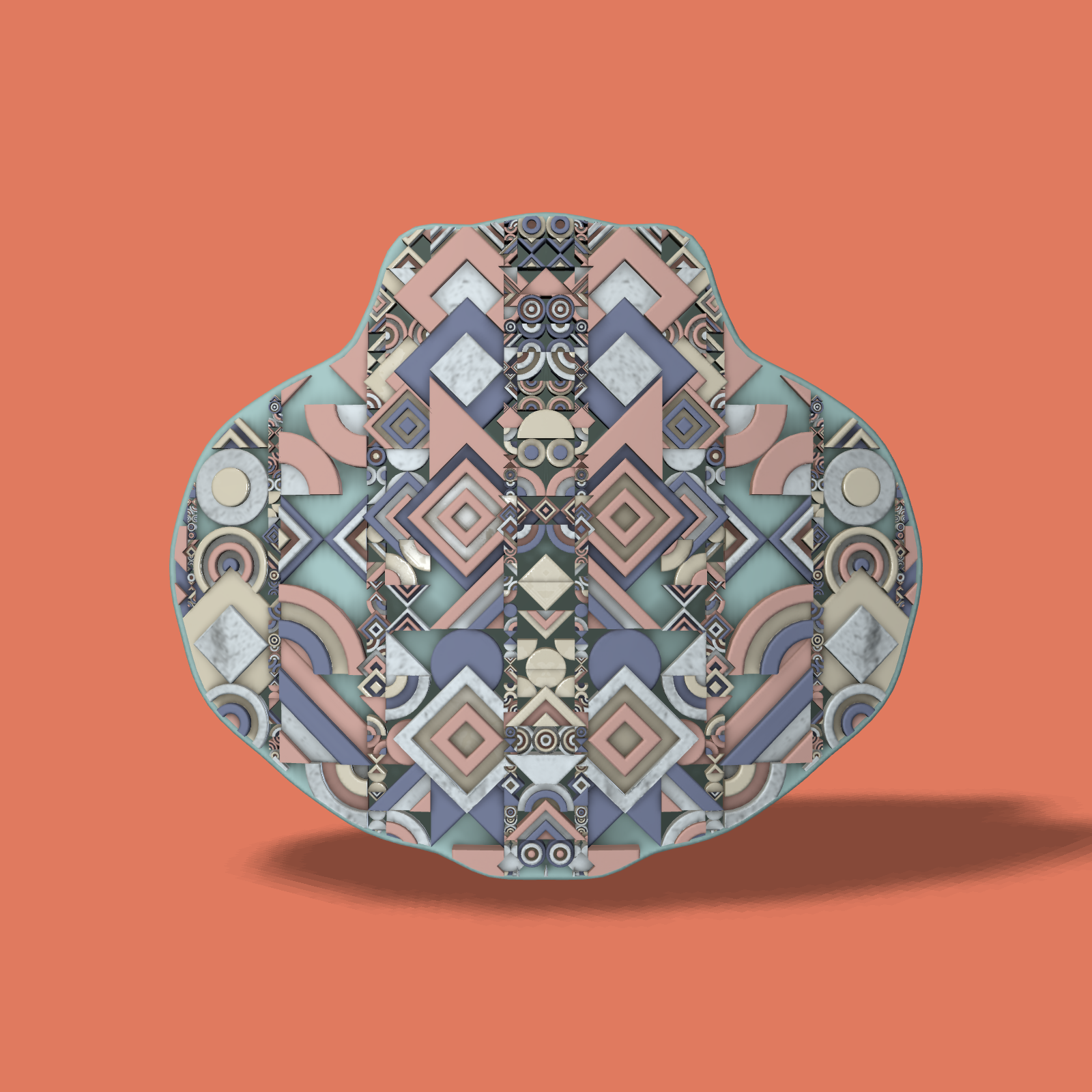 3D Generativemasks #2831