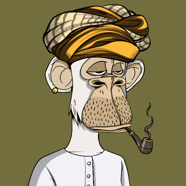 The Saudi Ape #3871