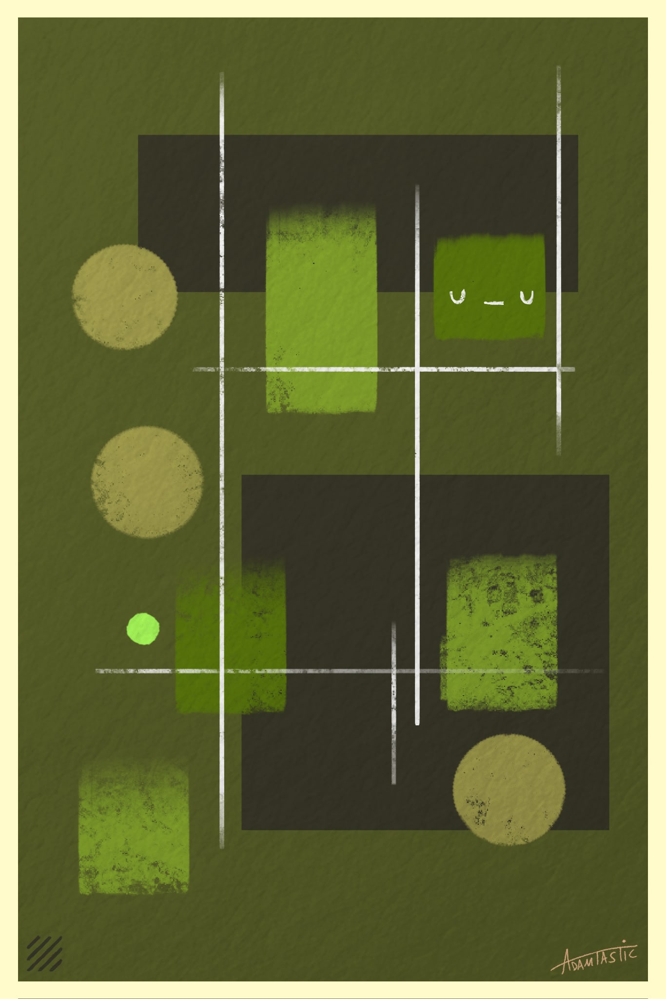 Federer by ADAMTASTIC