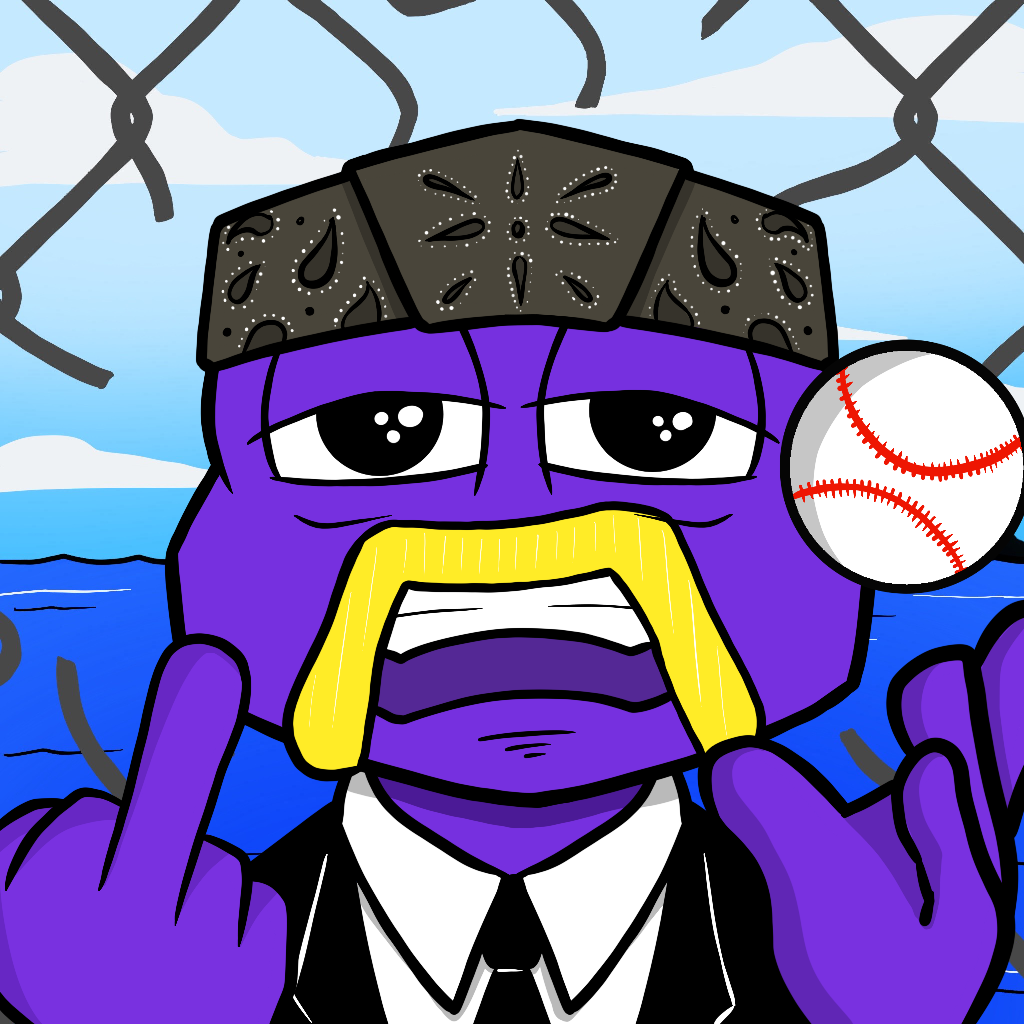 Alcatraz Swim Team - VivaLaVandal