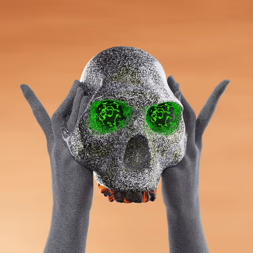 Skulls Of Luka #613