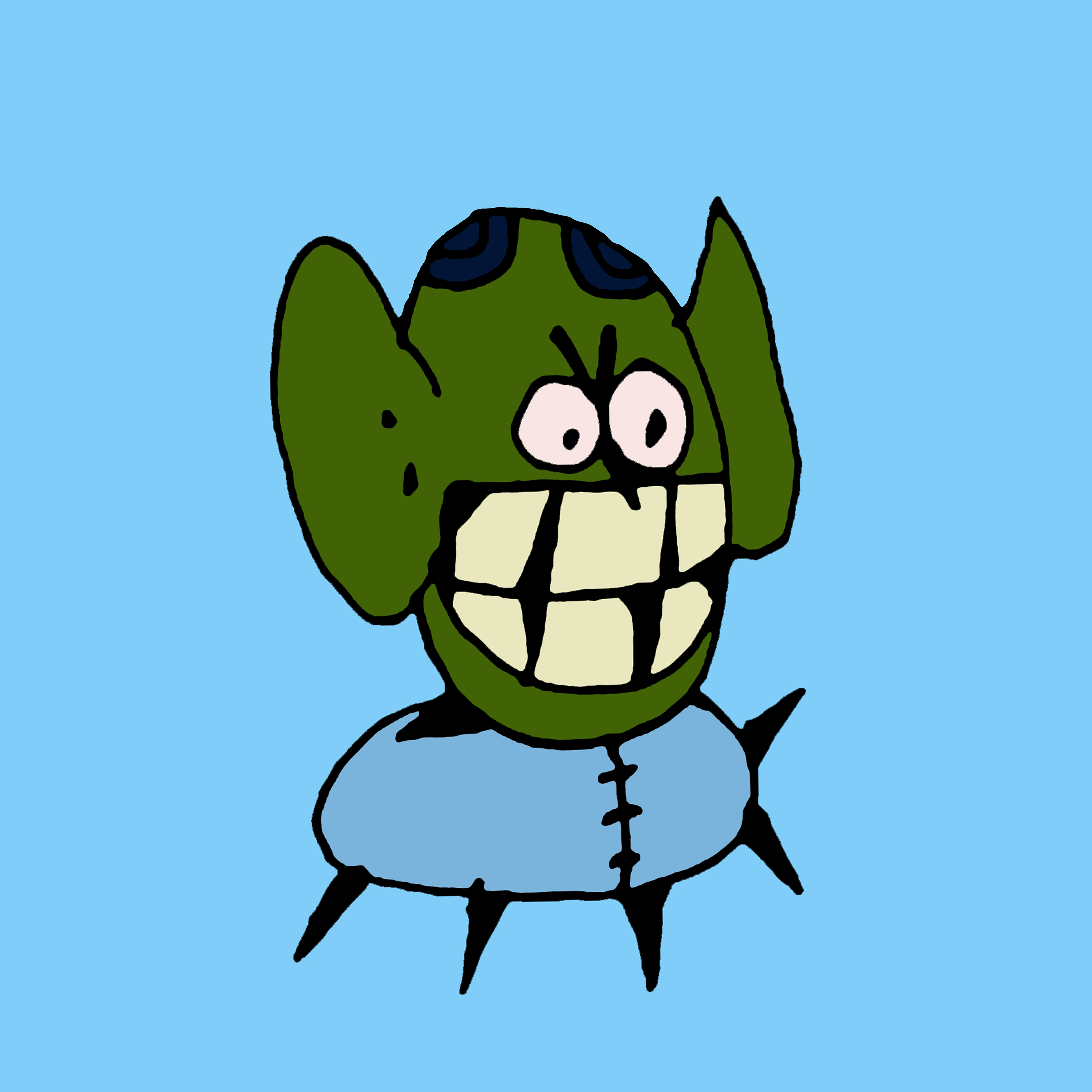 GOBLINI #1398