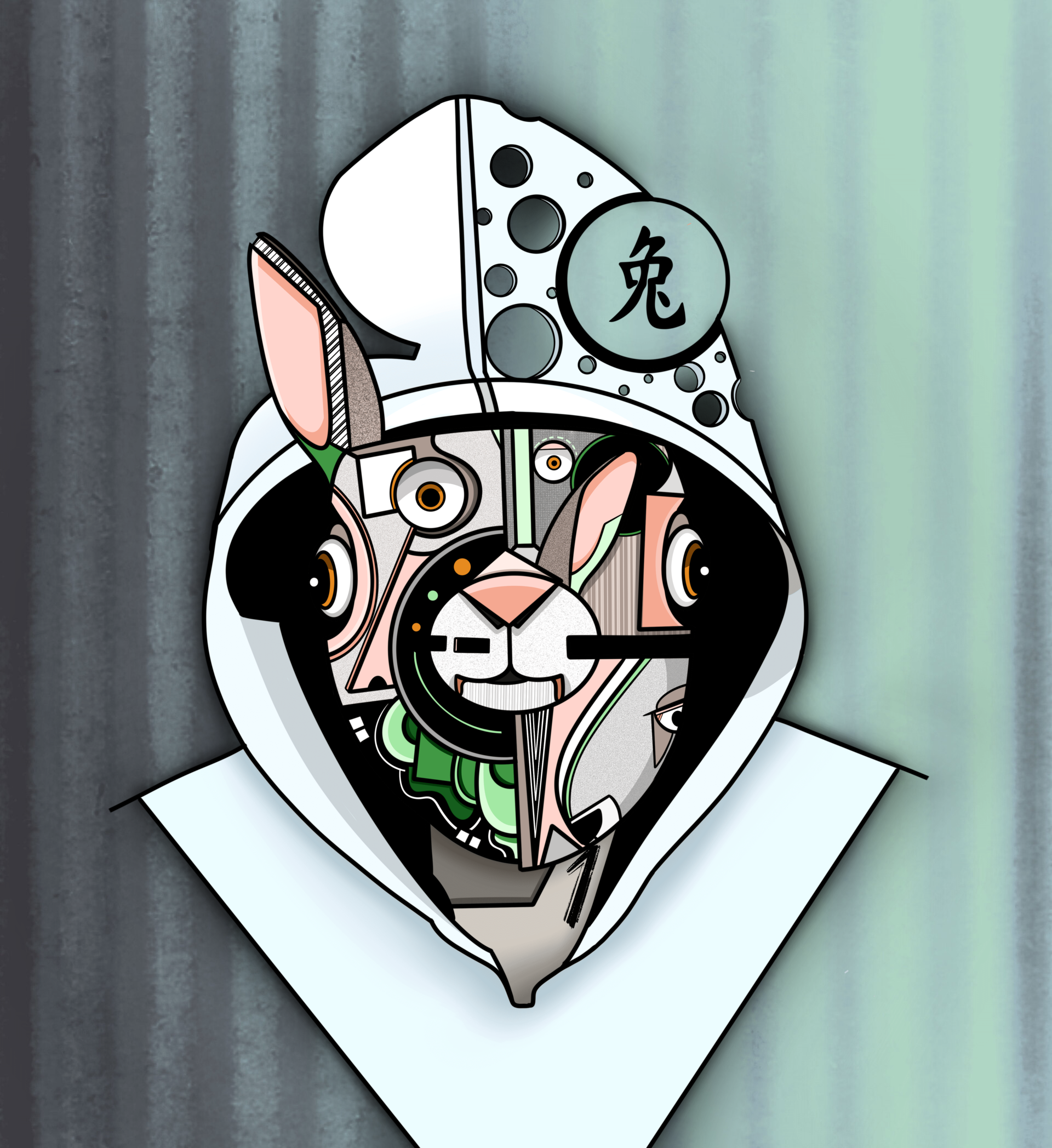 Zodiacmasks #380