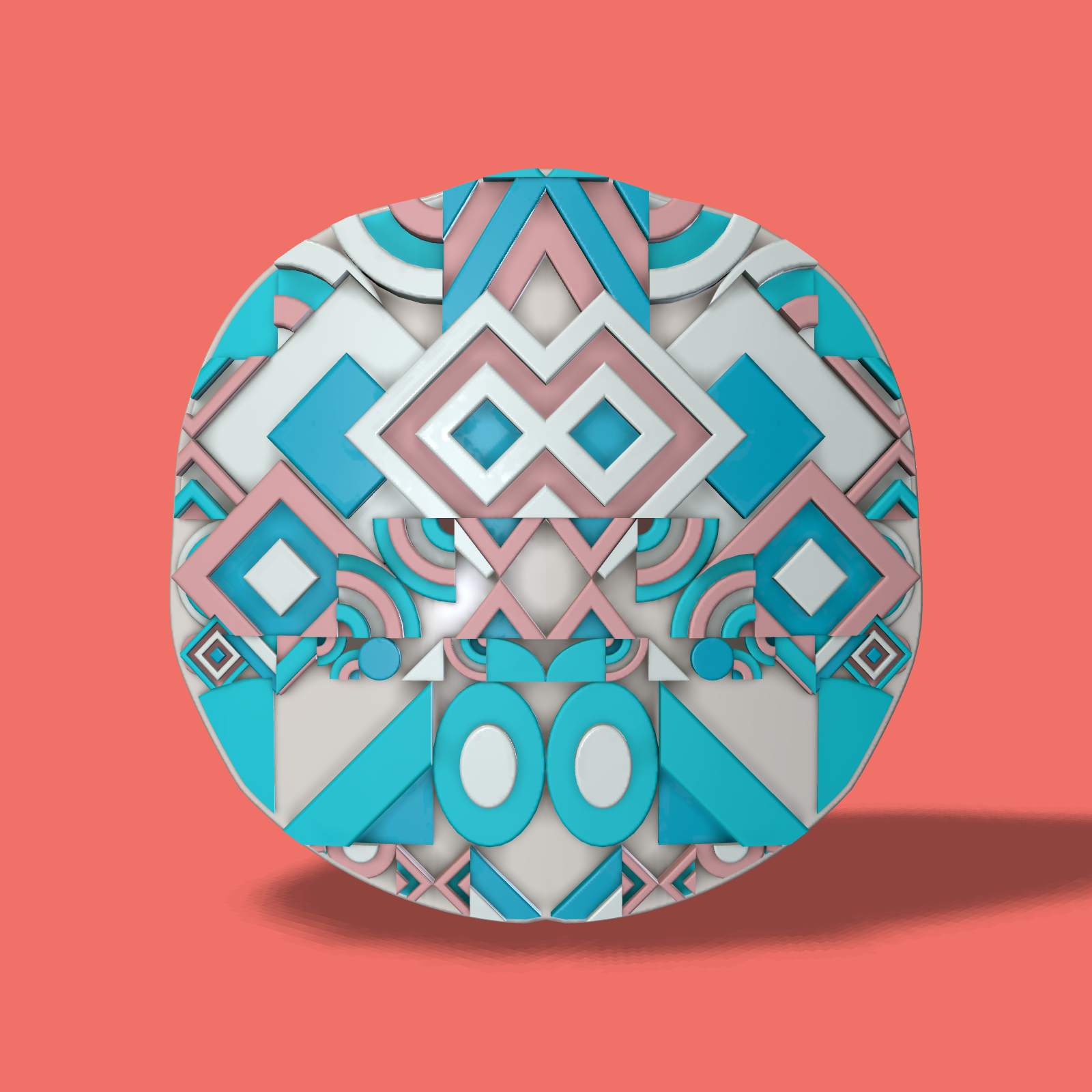 3D Generativemasks #8944