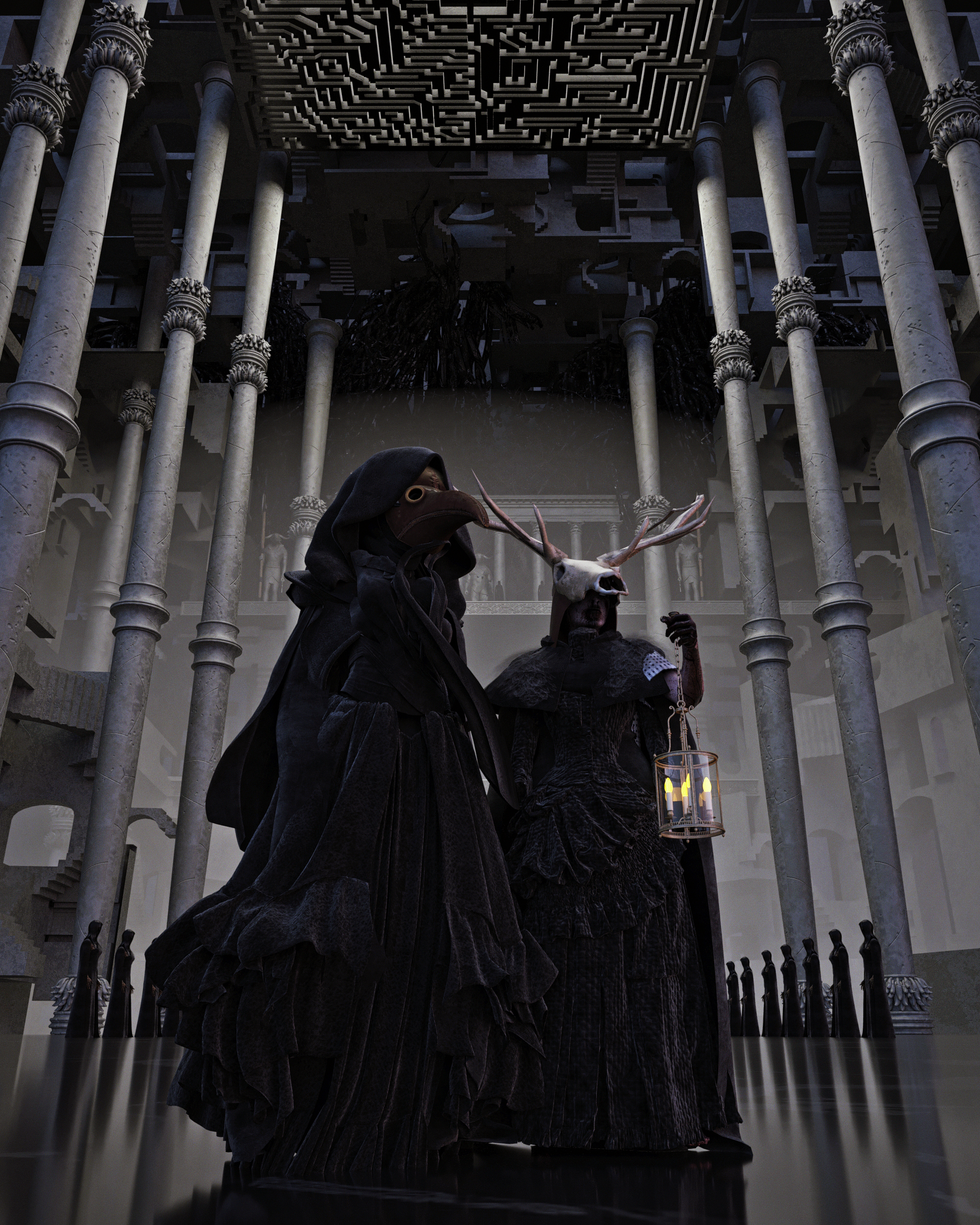 Galaxy Warrior #4883