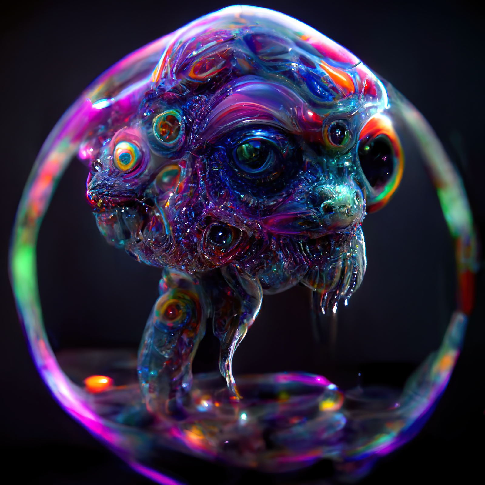 Bubble Beast 5426