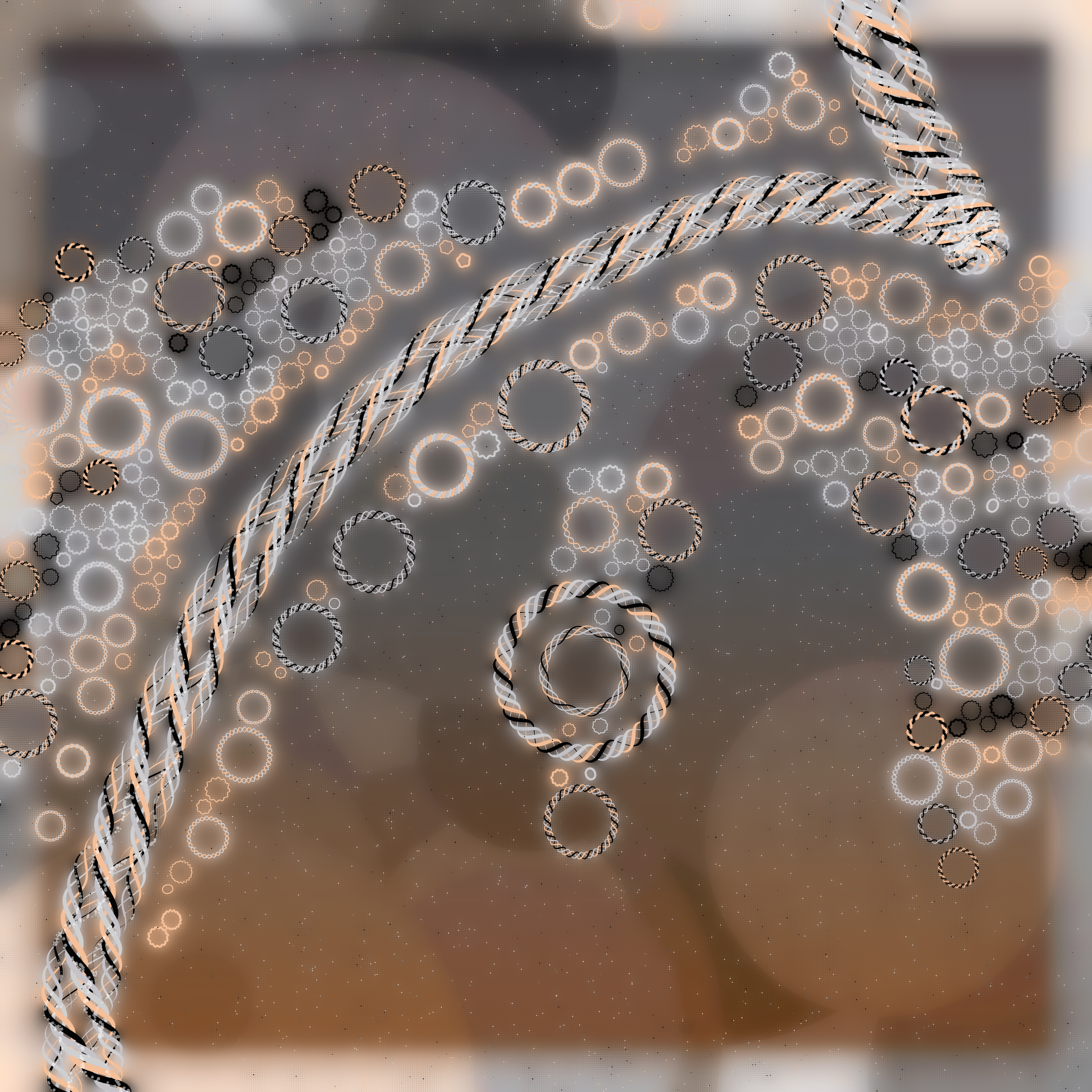 Friendship Bracelets #3430