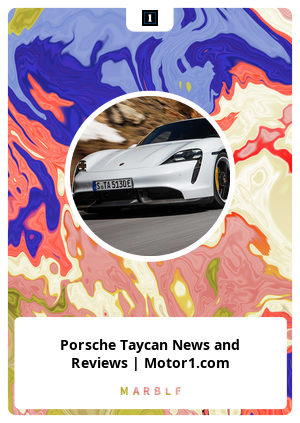 Porsche Taycan News and Reviews | Motor1.com