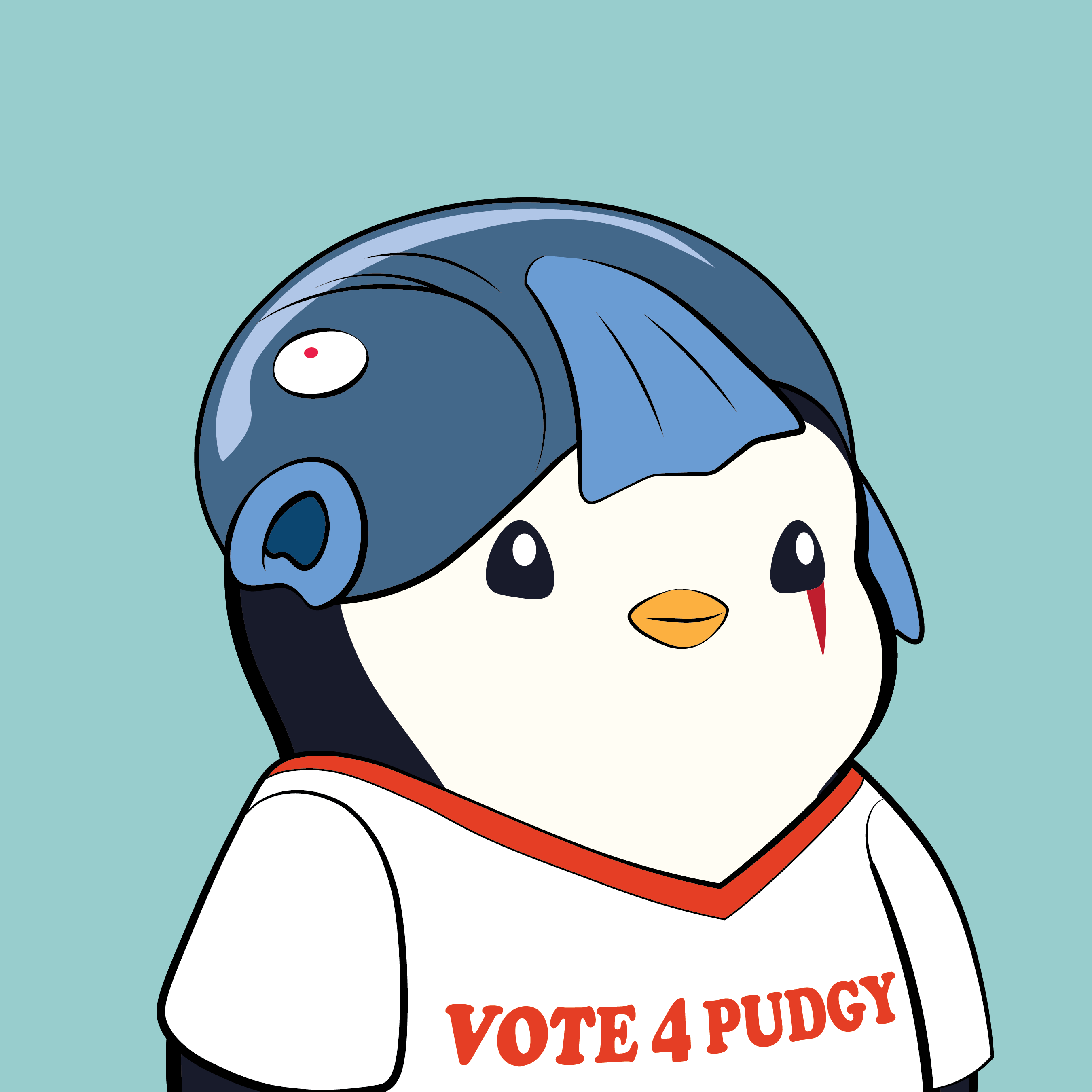 Pudgy #6746