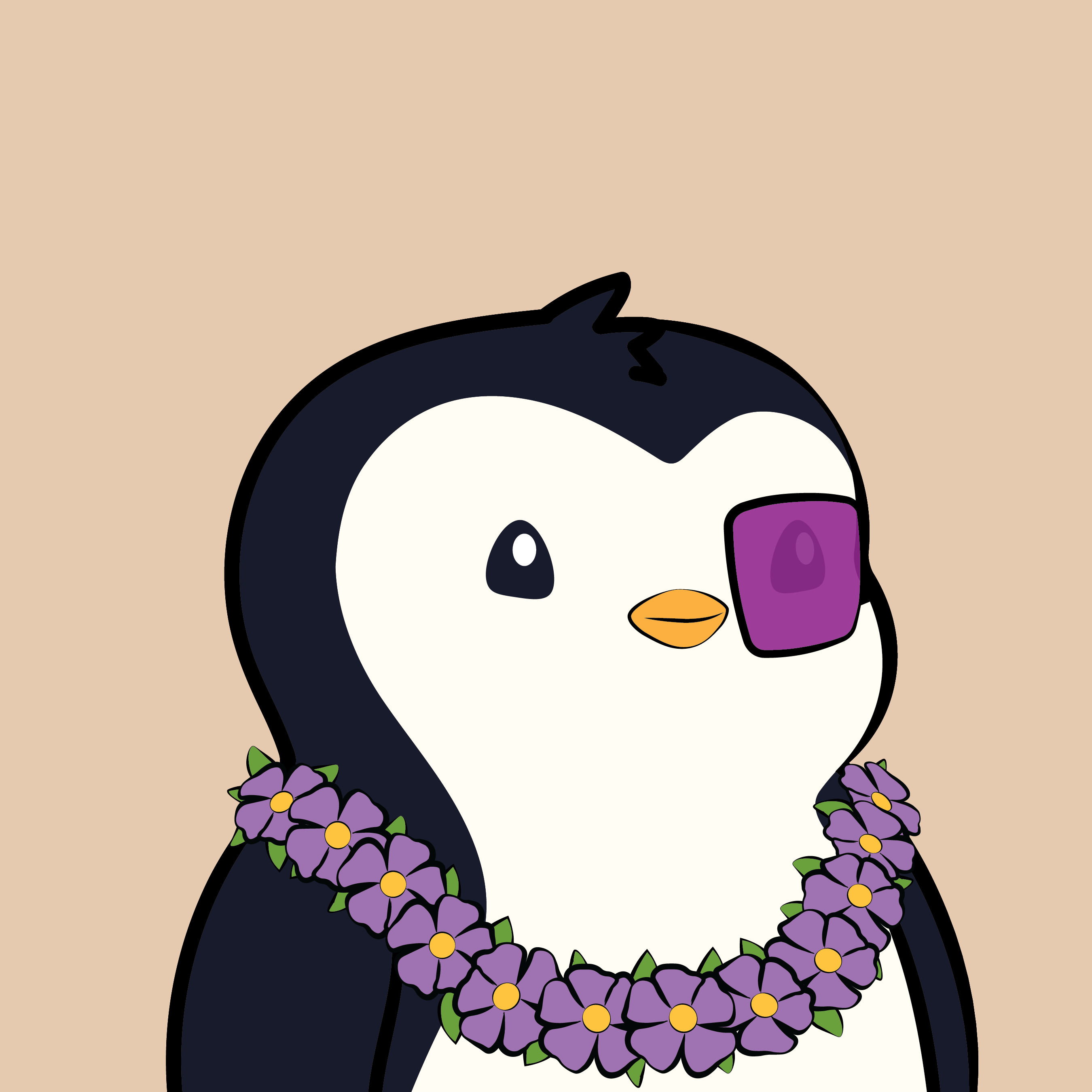 Pudgy Penguin #427