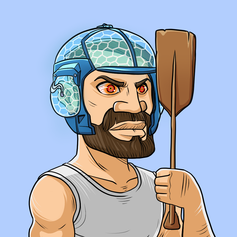 Galaxy Fighter #3679