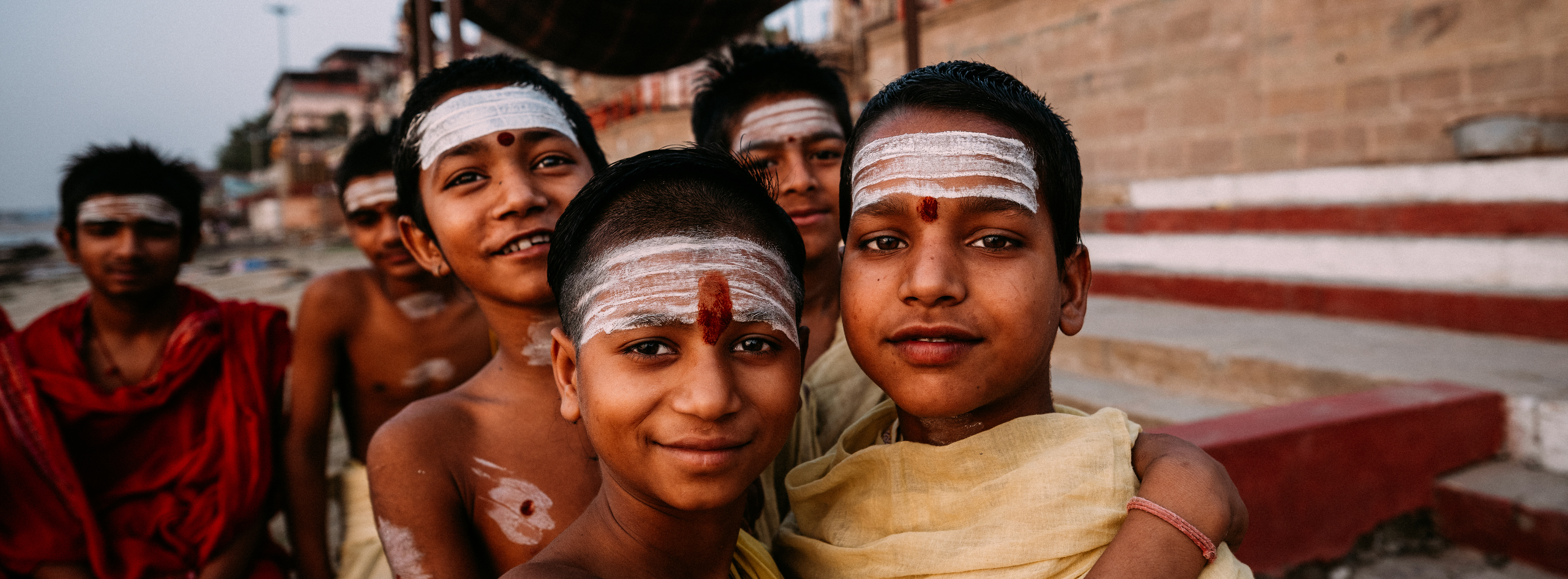 Panoramic Portraits #14