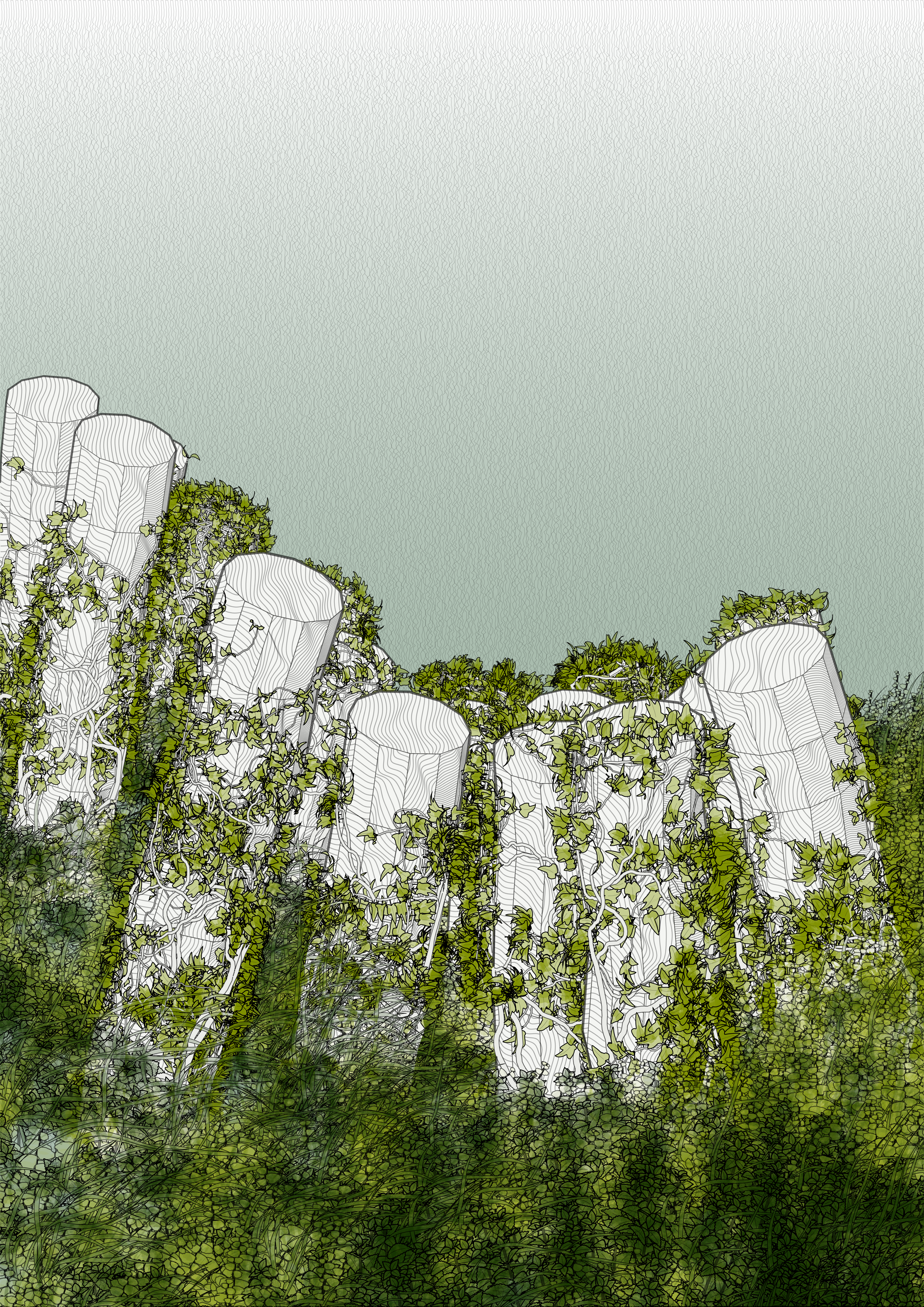 Lushtemples—The Watchers