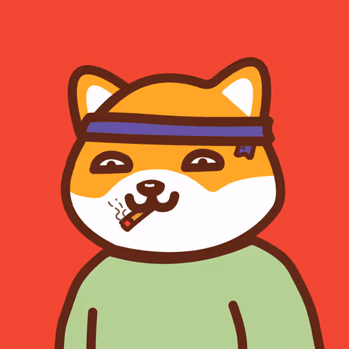 Dope Shiba #4610