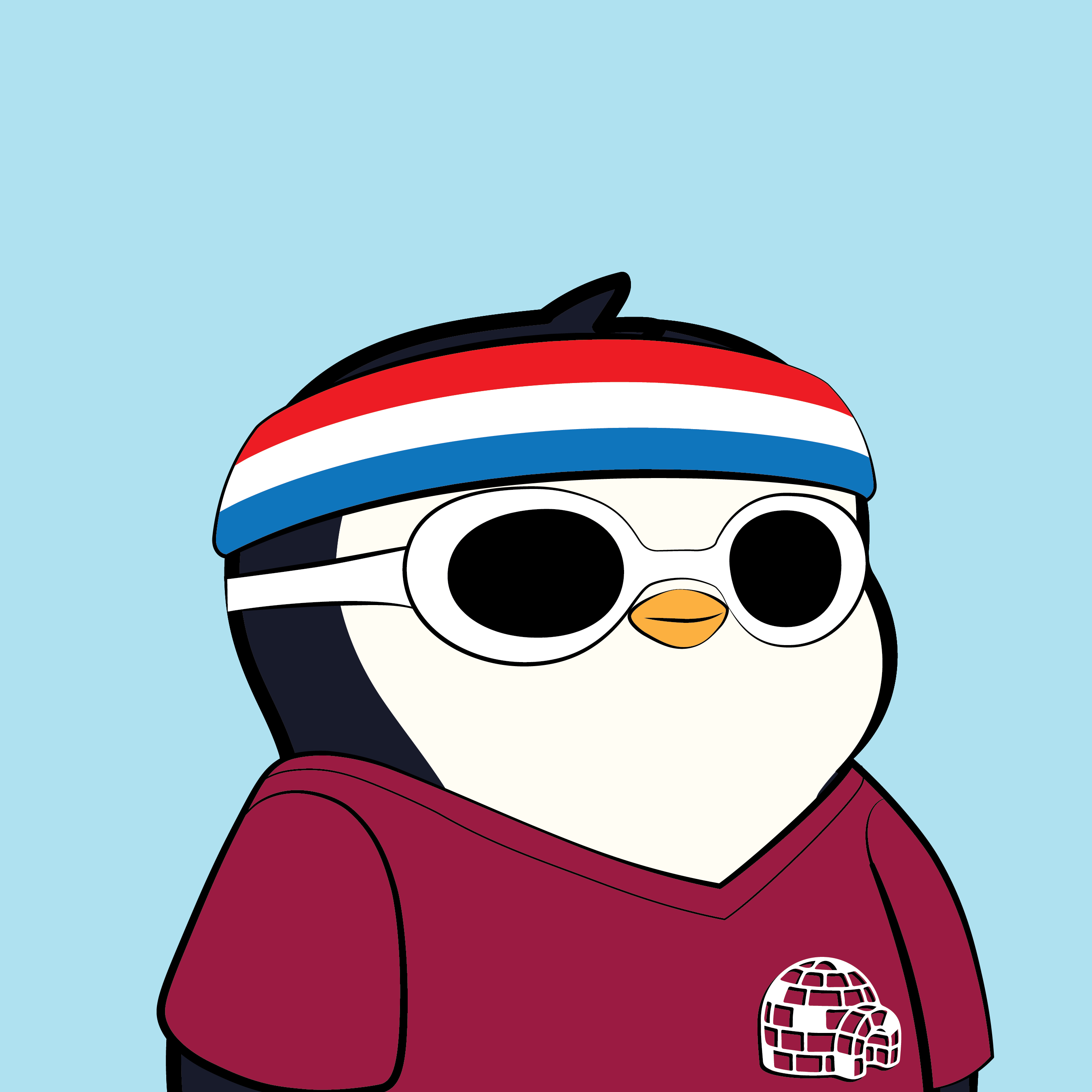 Pudgy #6924