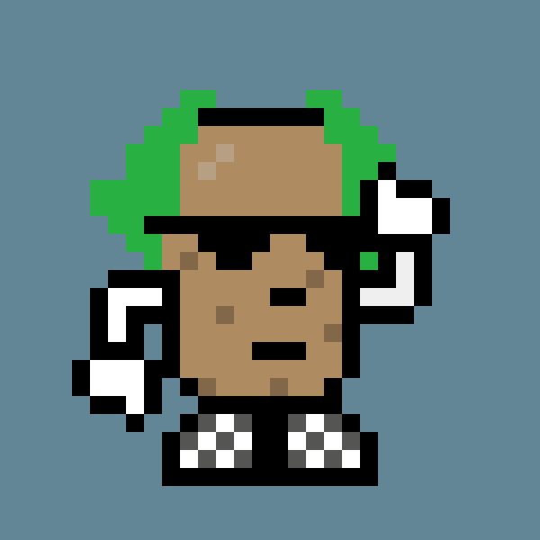 PotatoPunk #1276