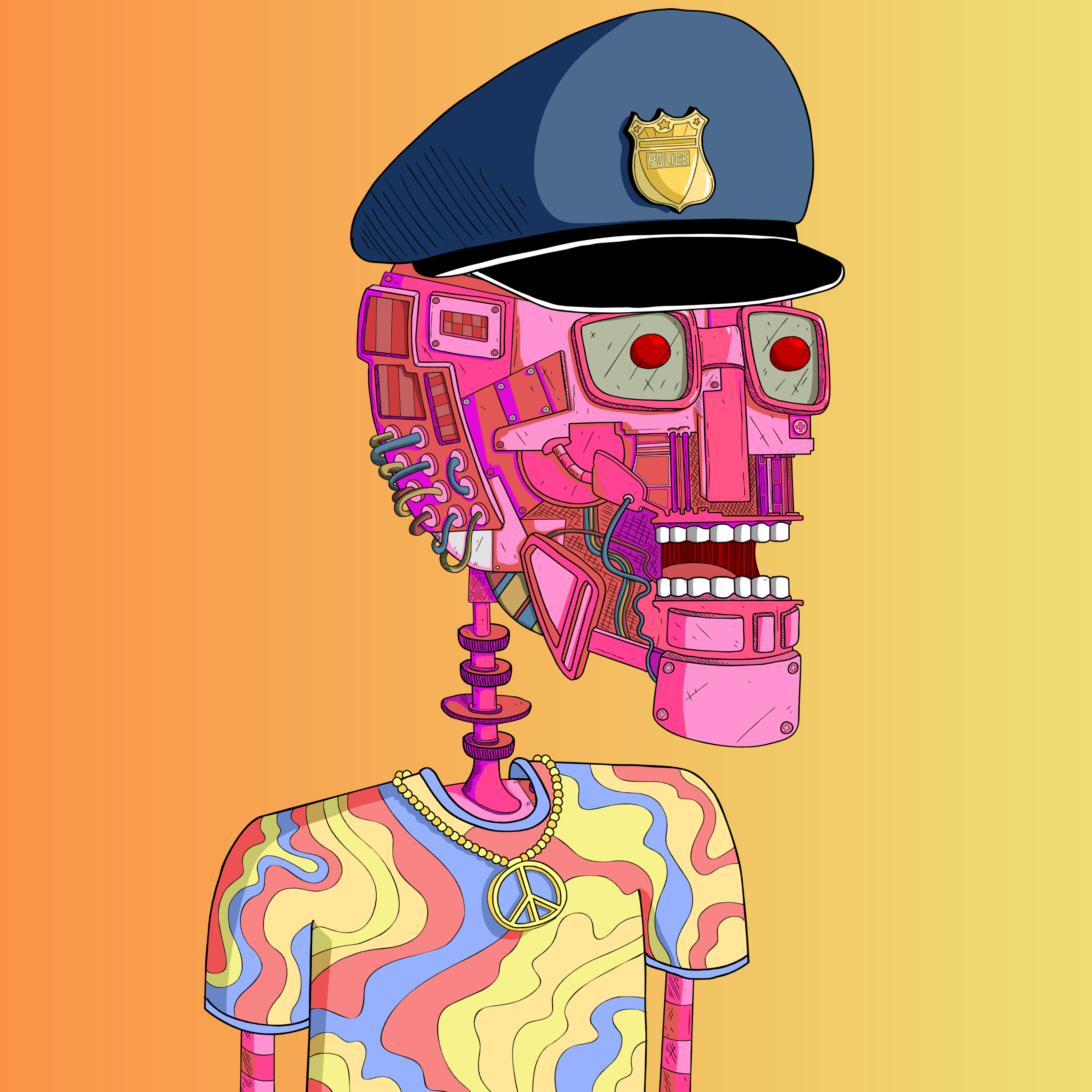 Rogue Society Bot #6374