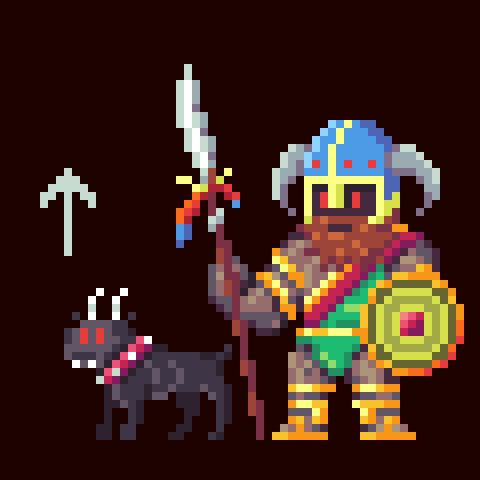 Jethro Guardian of the Sun