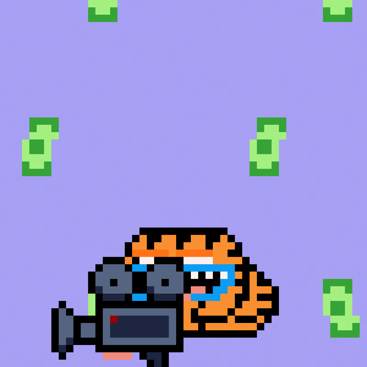 G.I. Toadz #3486