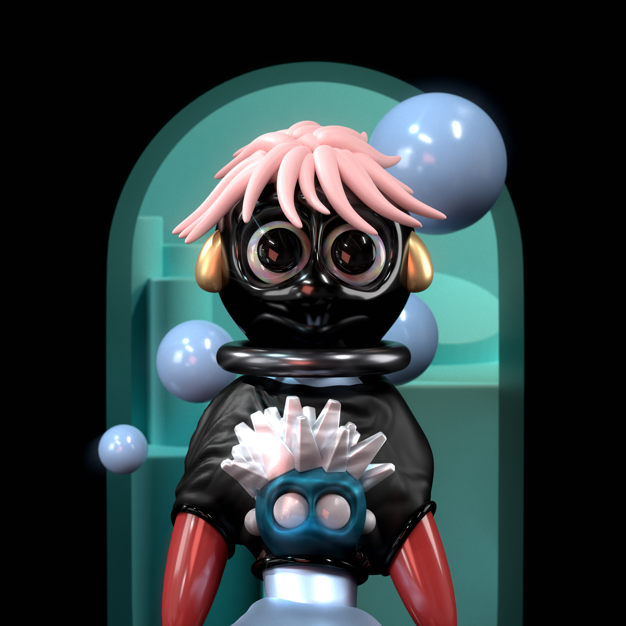 Voodoll #171