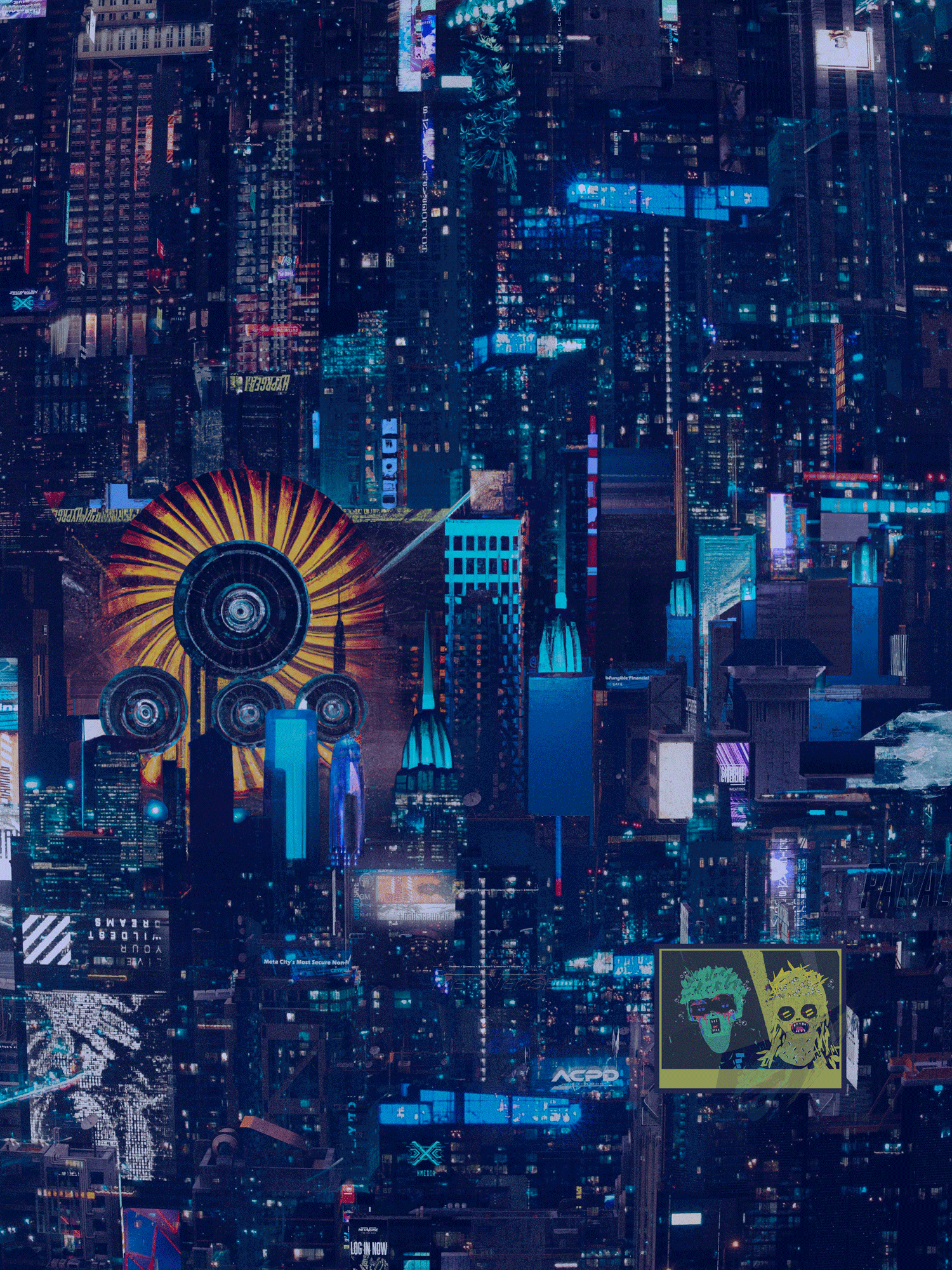 GrifterCity #35/42