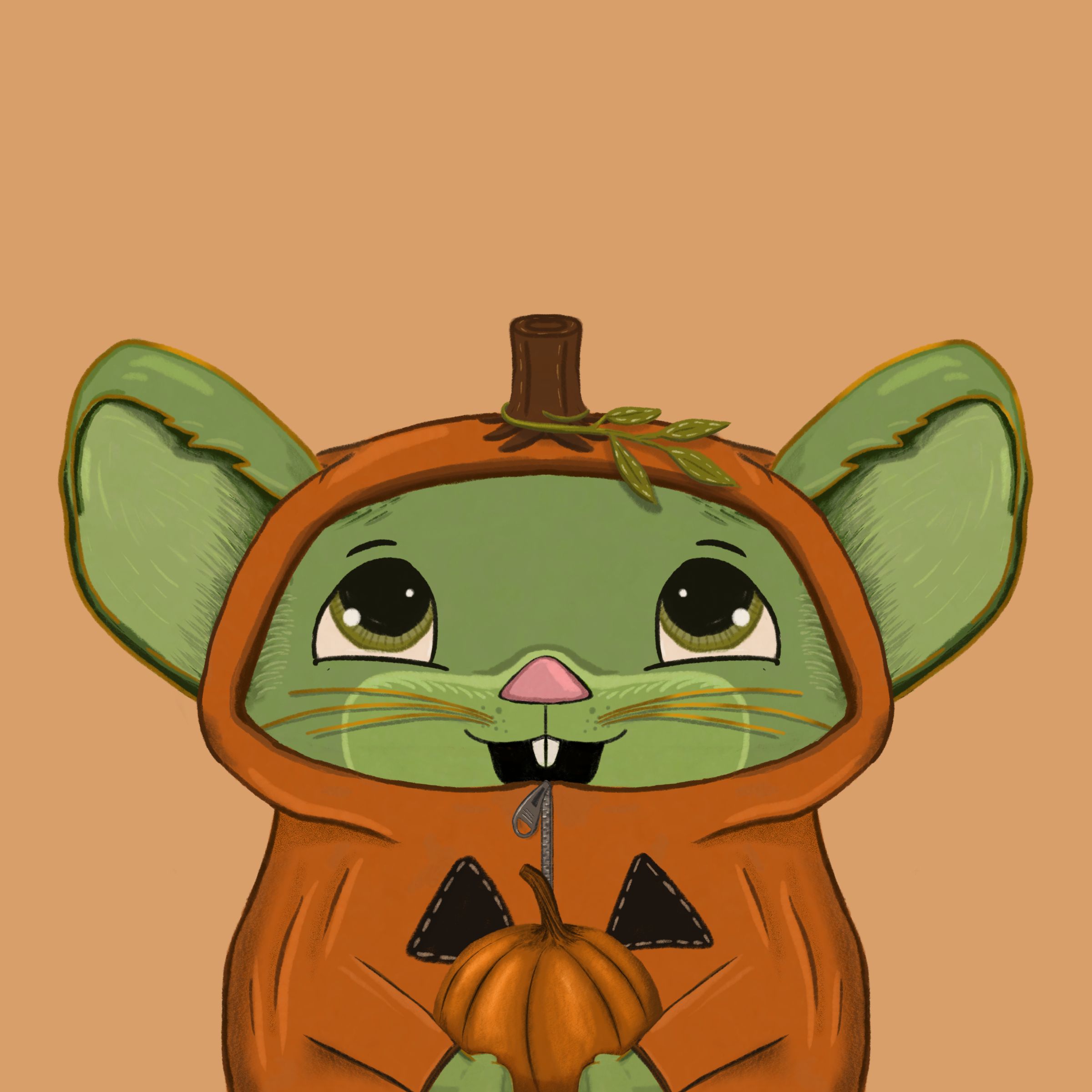 Emotional Support Mice #126