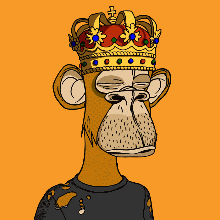 BAYC #4723 Beheading By MopheadBop