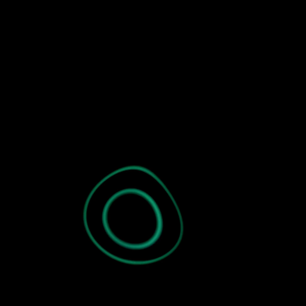 Smoke And Shape #170