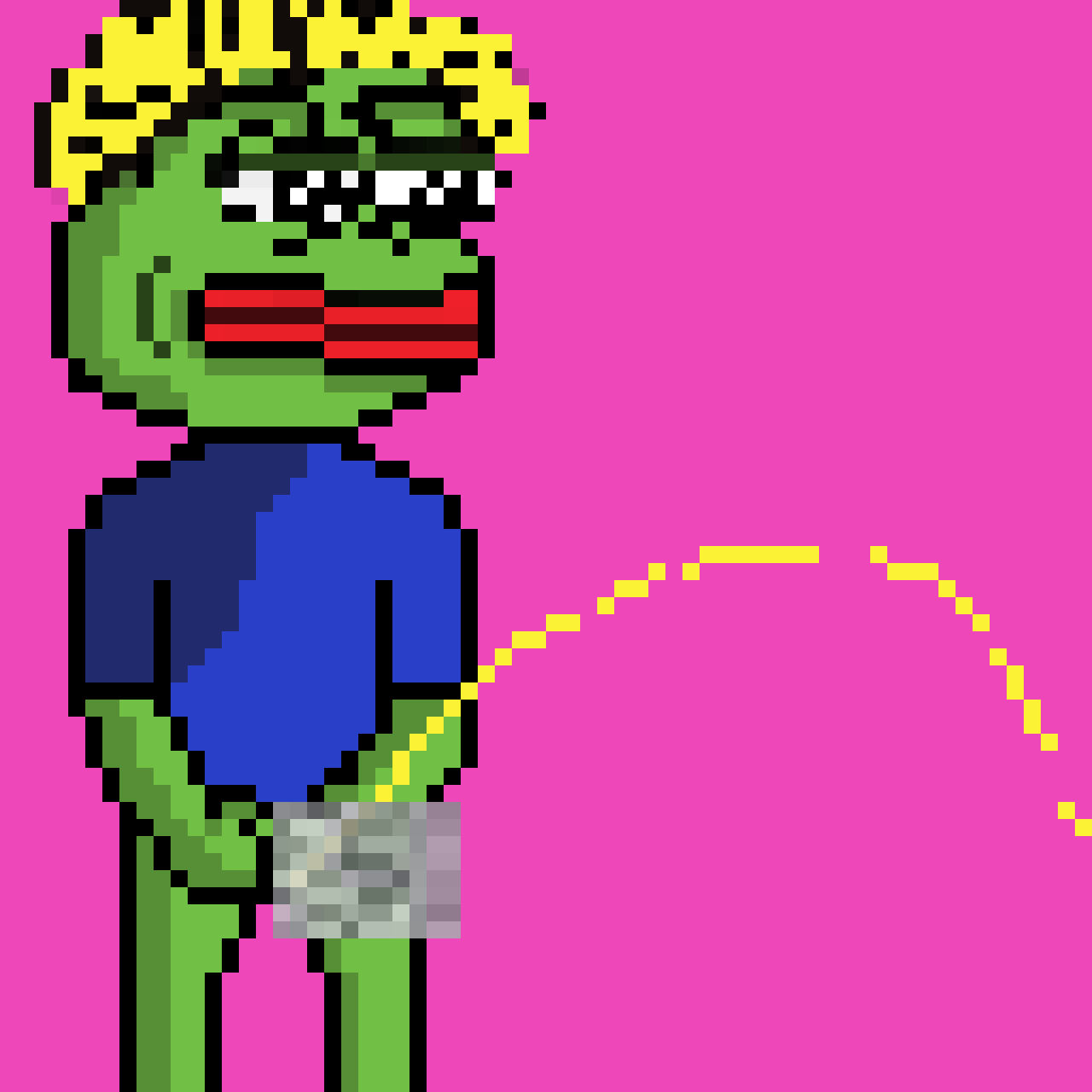 Pepe Pee #87
