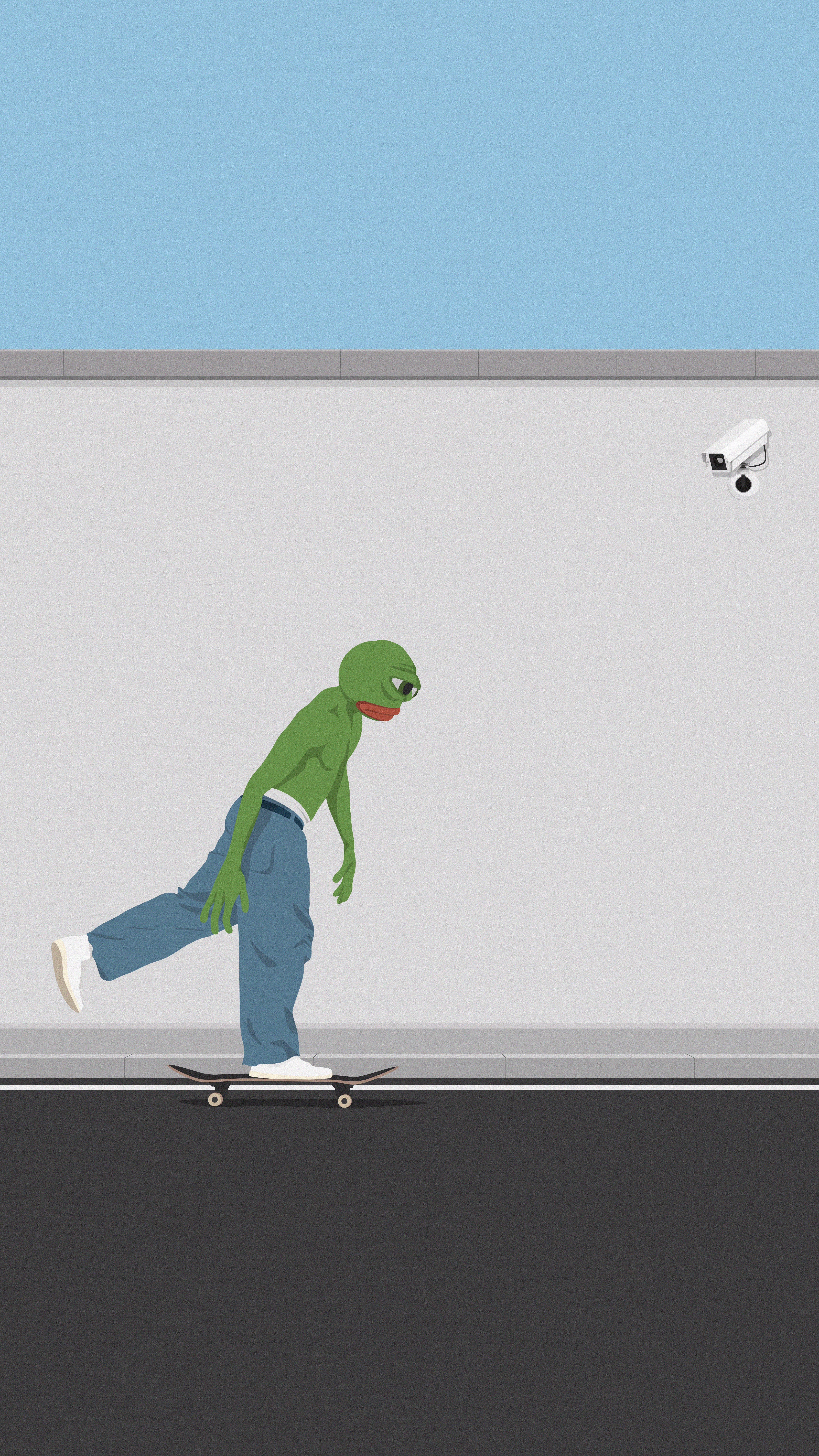 Pepe La Skateur