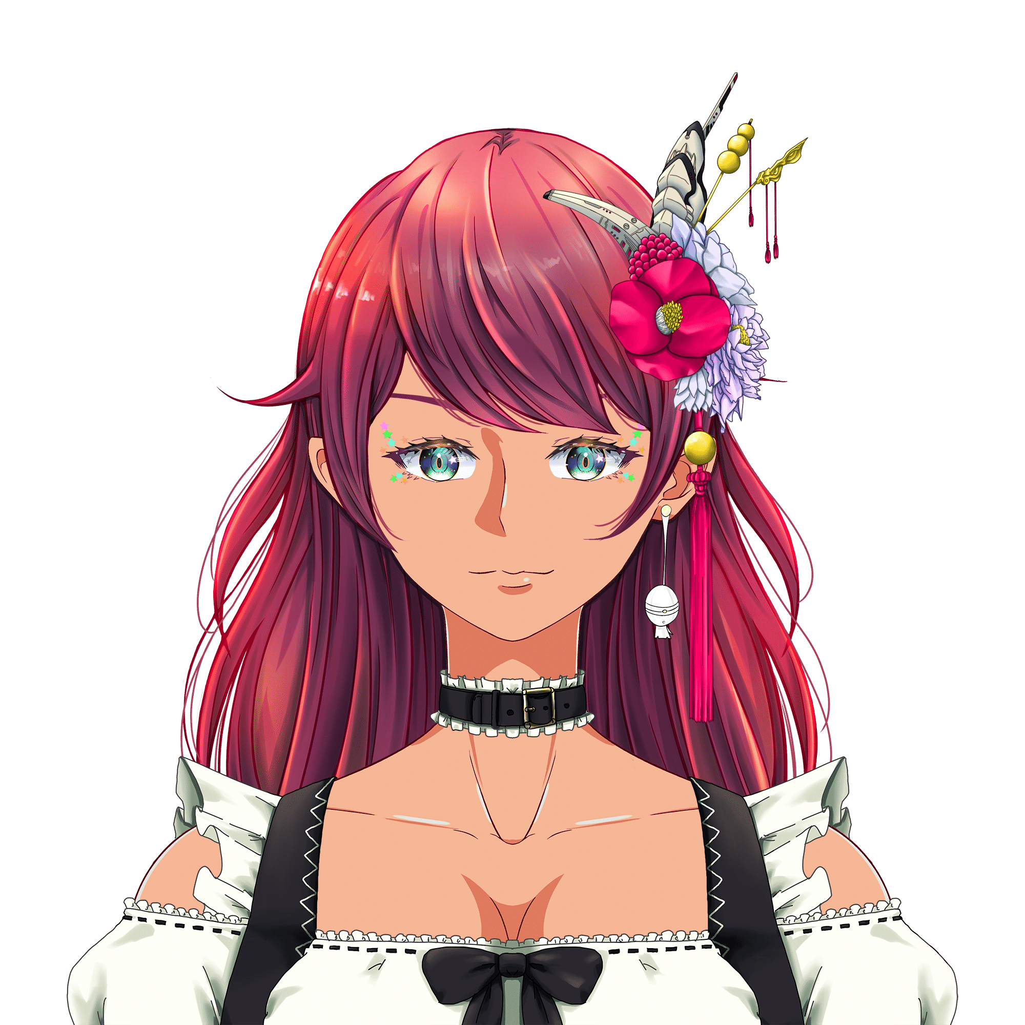 XANA: Genesis #9015 Saki (沙樹)