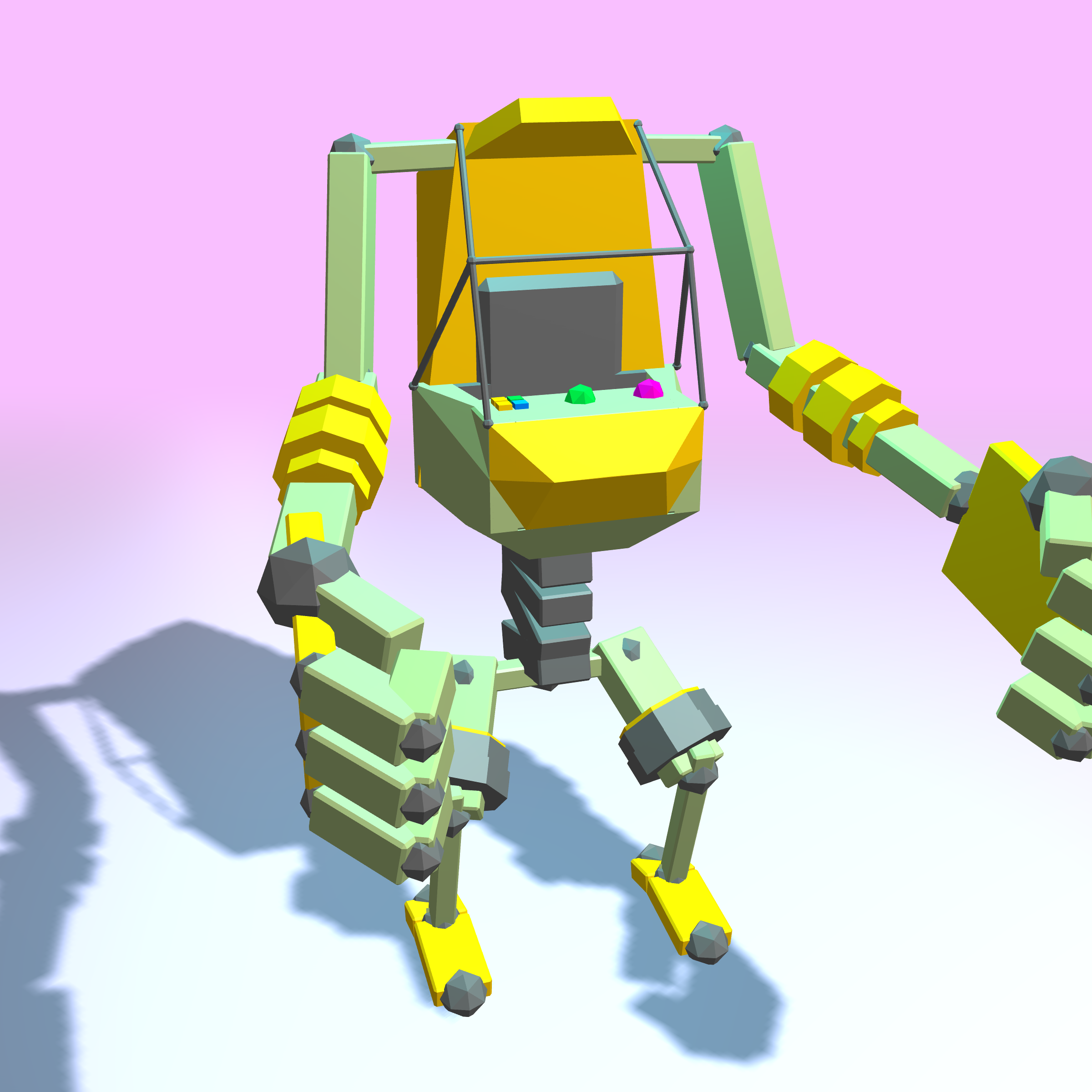 mecha suits #30