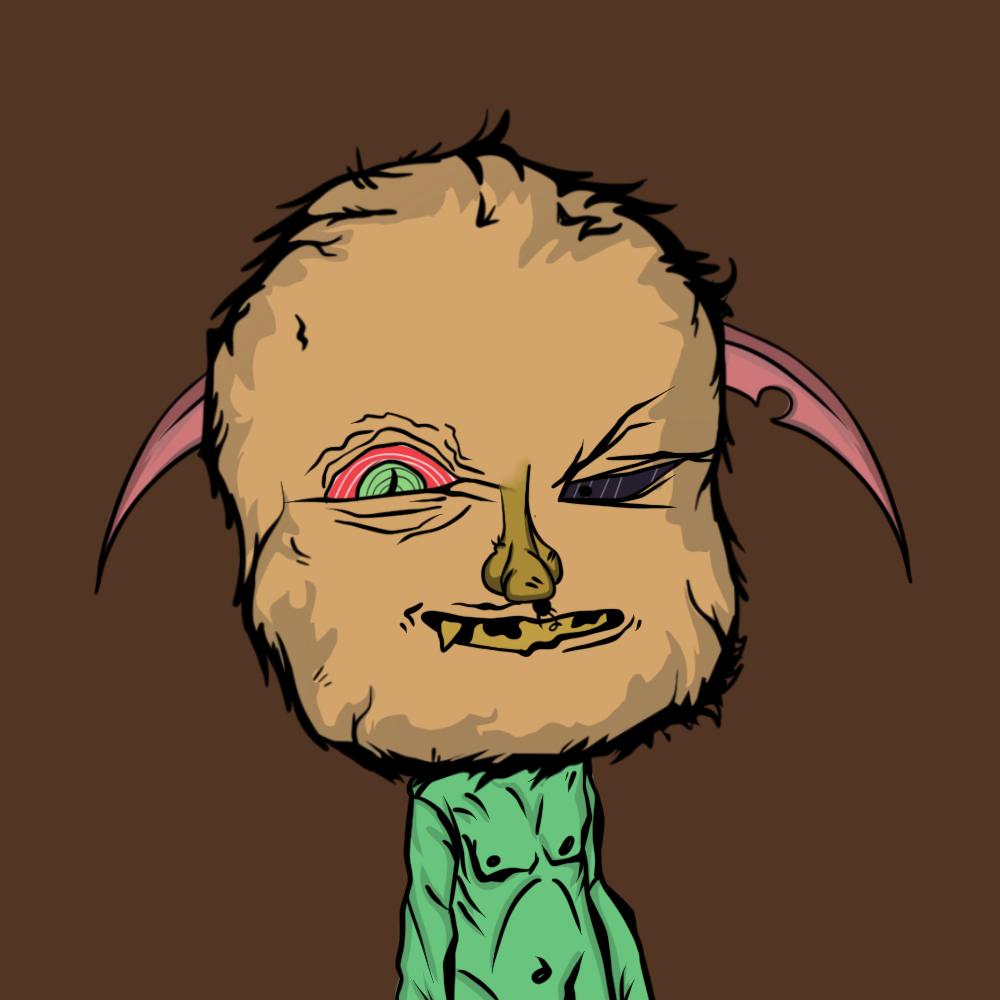 Hobgoblintown #8906
