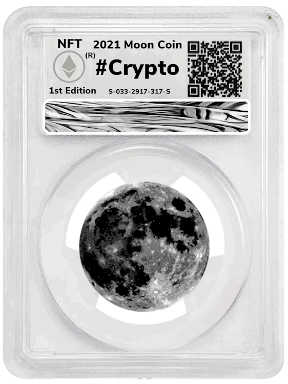 2021 Moon Coin