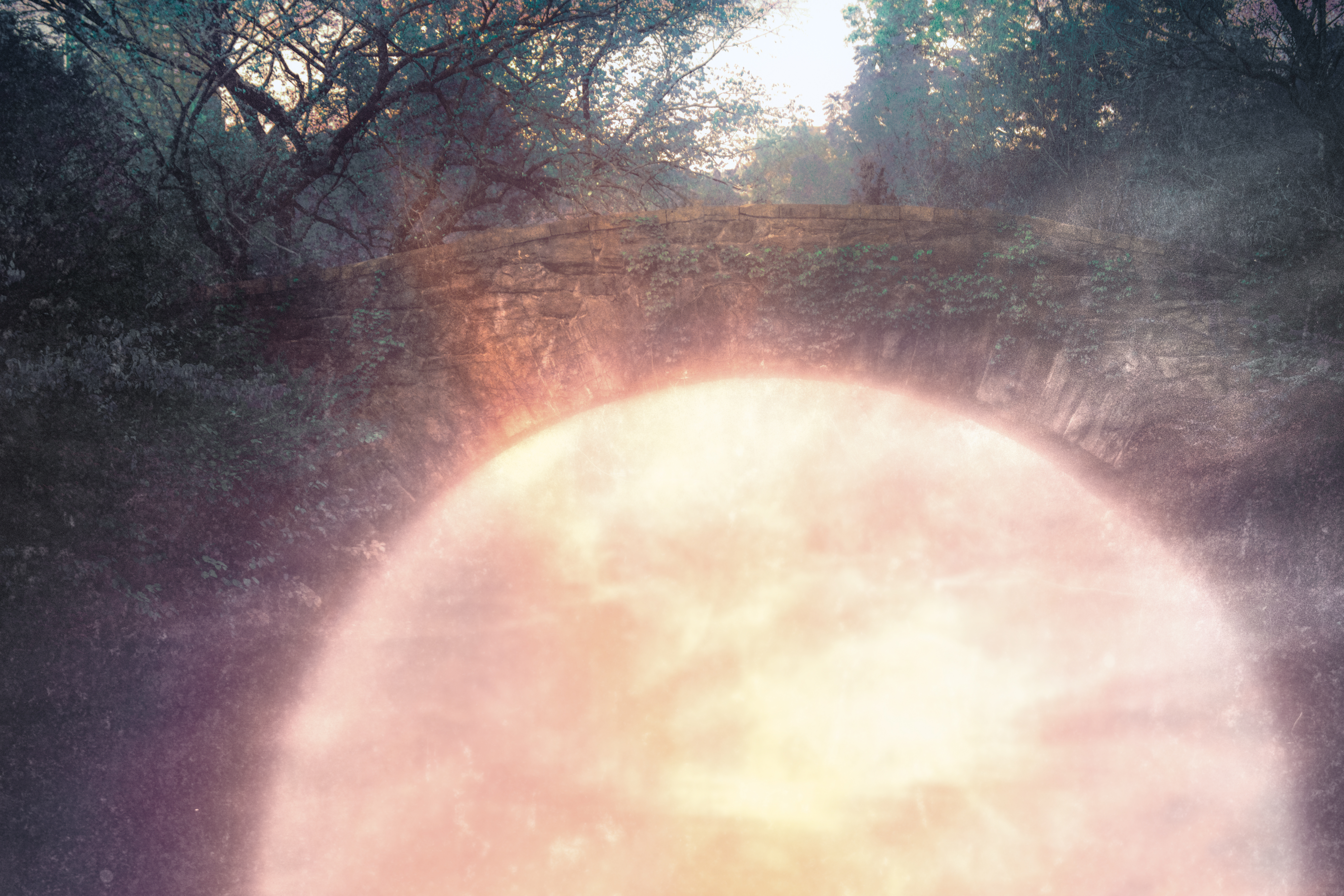 Gateway To The Temple Of Helios