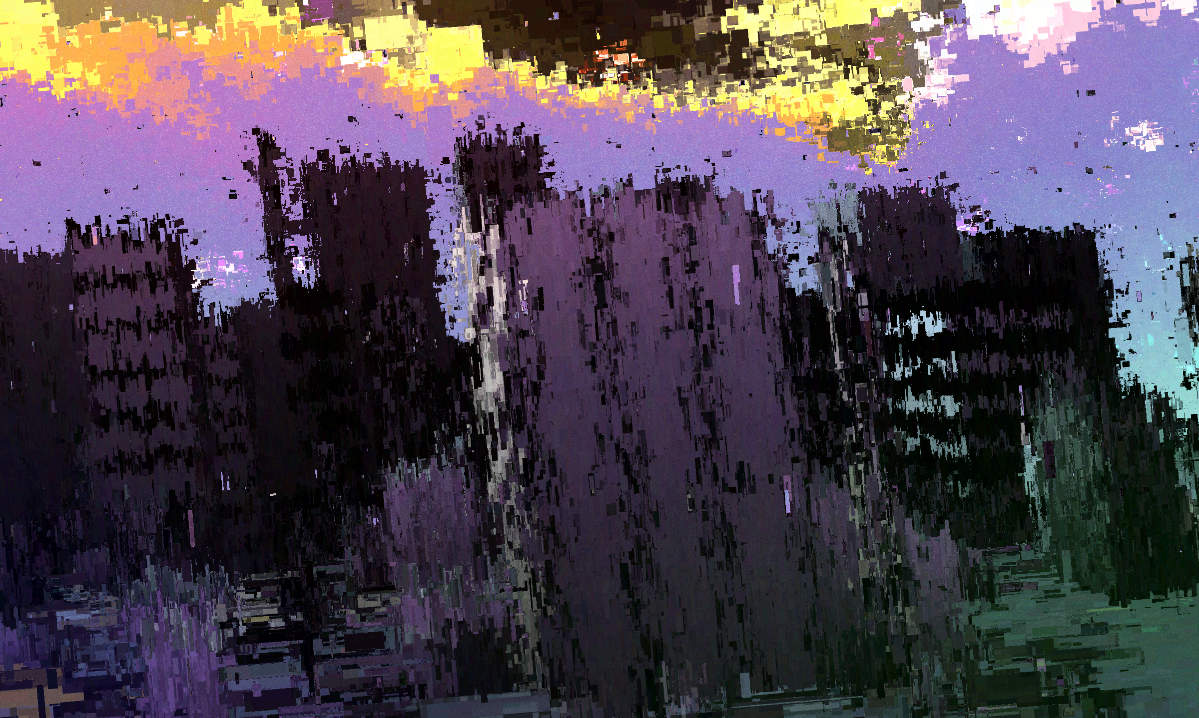 Memories of Digital Data #389