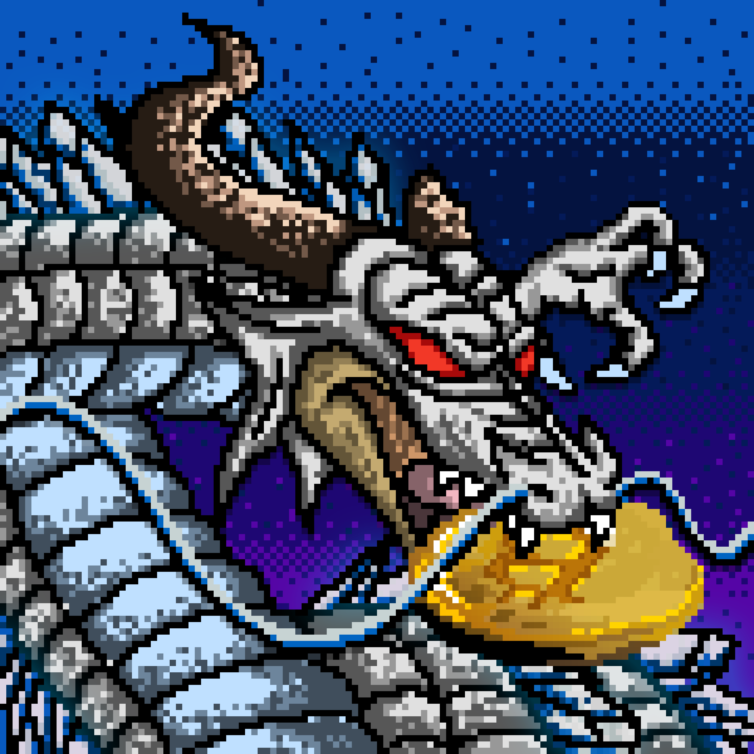 Ancient Ghidorah Godz #215