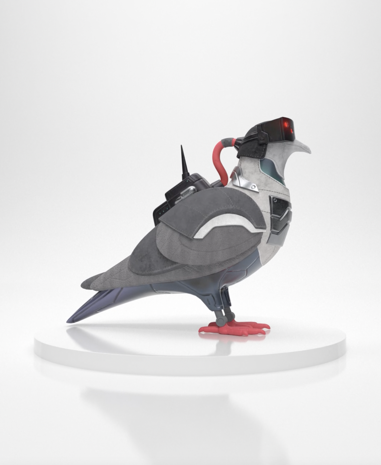 THE META-PIGEON OG #19/295