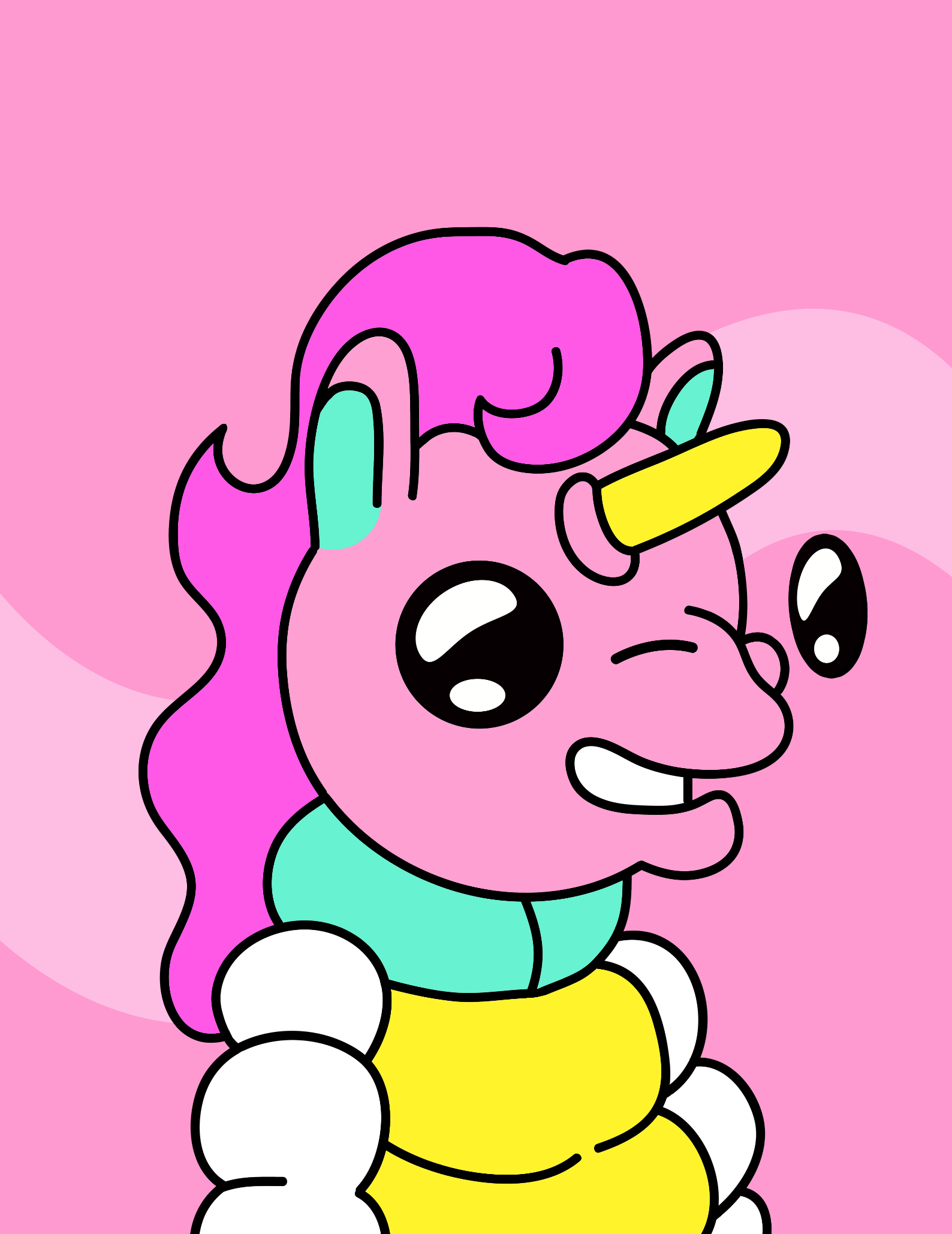 Unicorn #3804