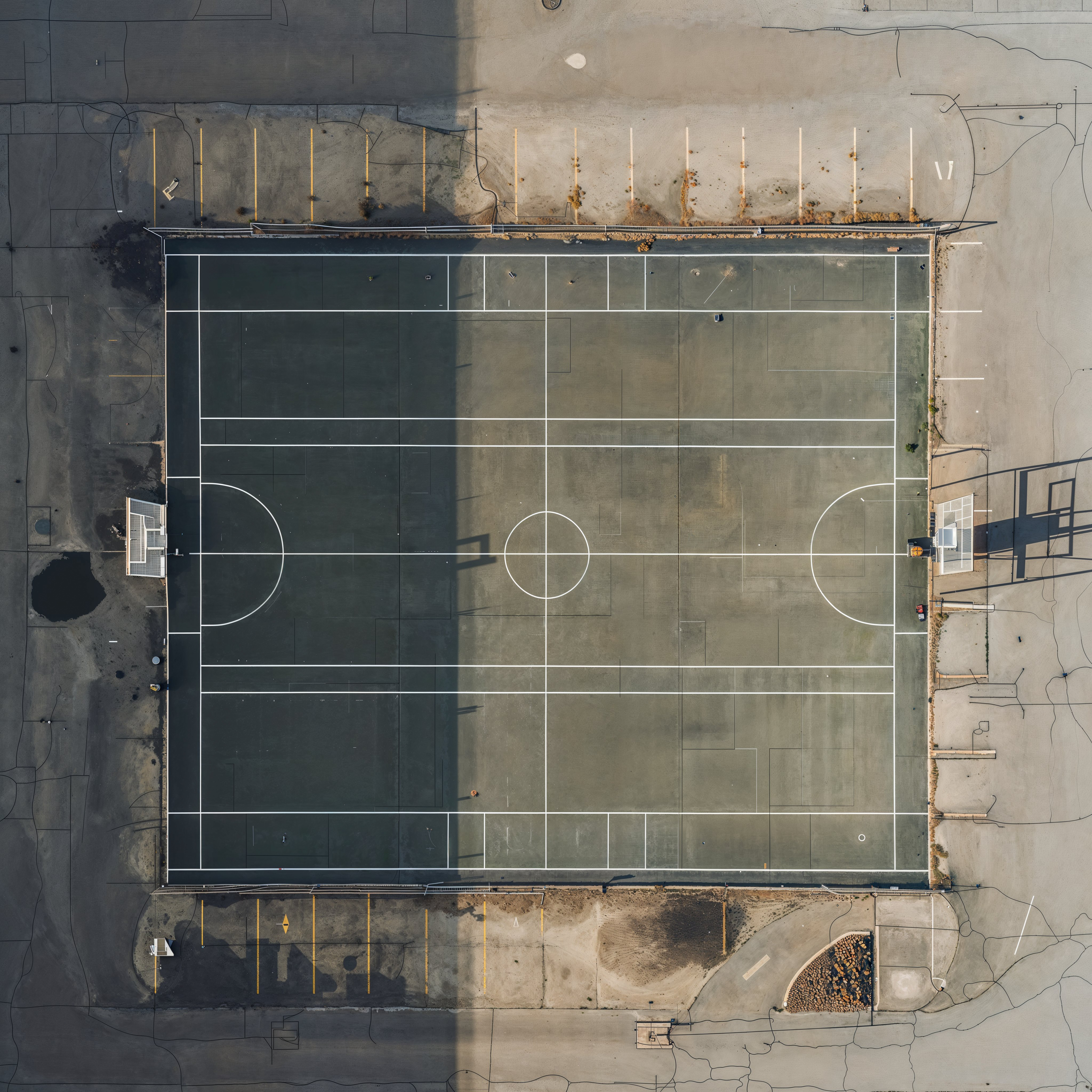 Rules of the Game #12