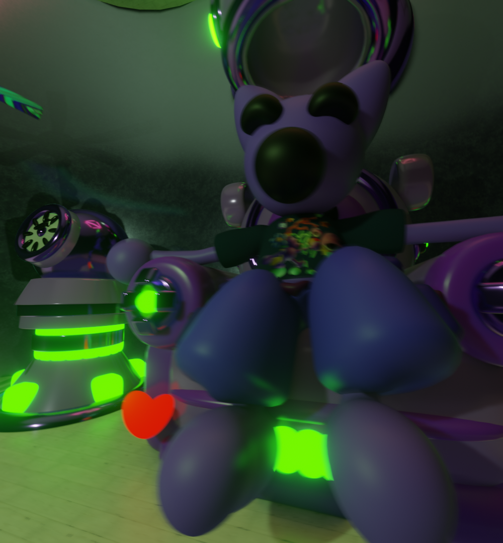 Eclipsed Mind