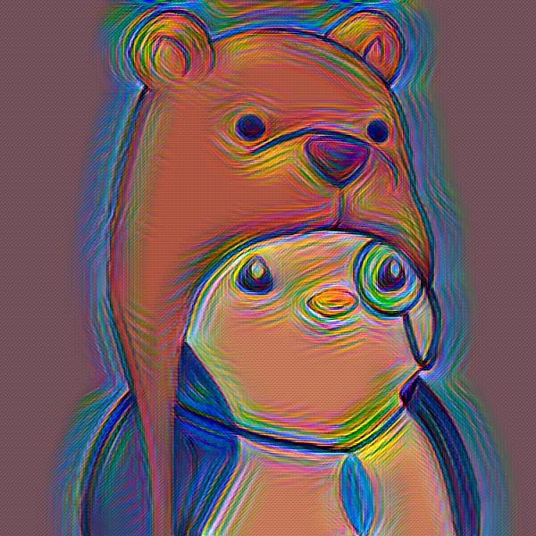 Pudgy Penguins Art #5