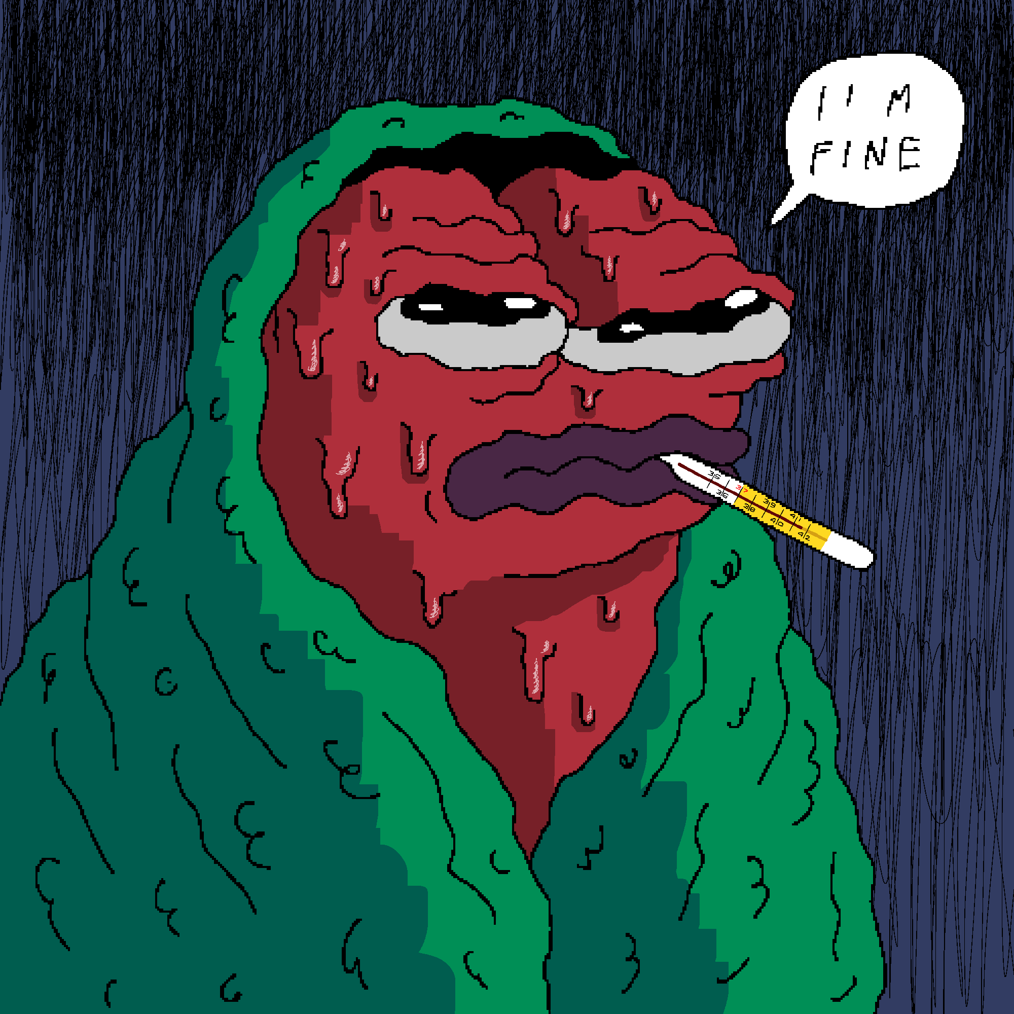 Cozy Frens #18