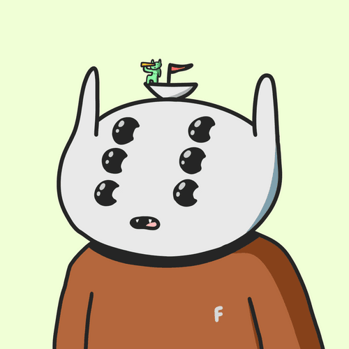 Alien Frens Evolution #10420