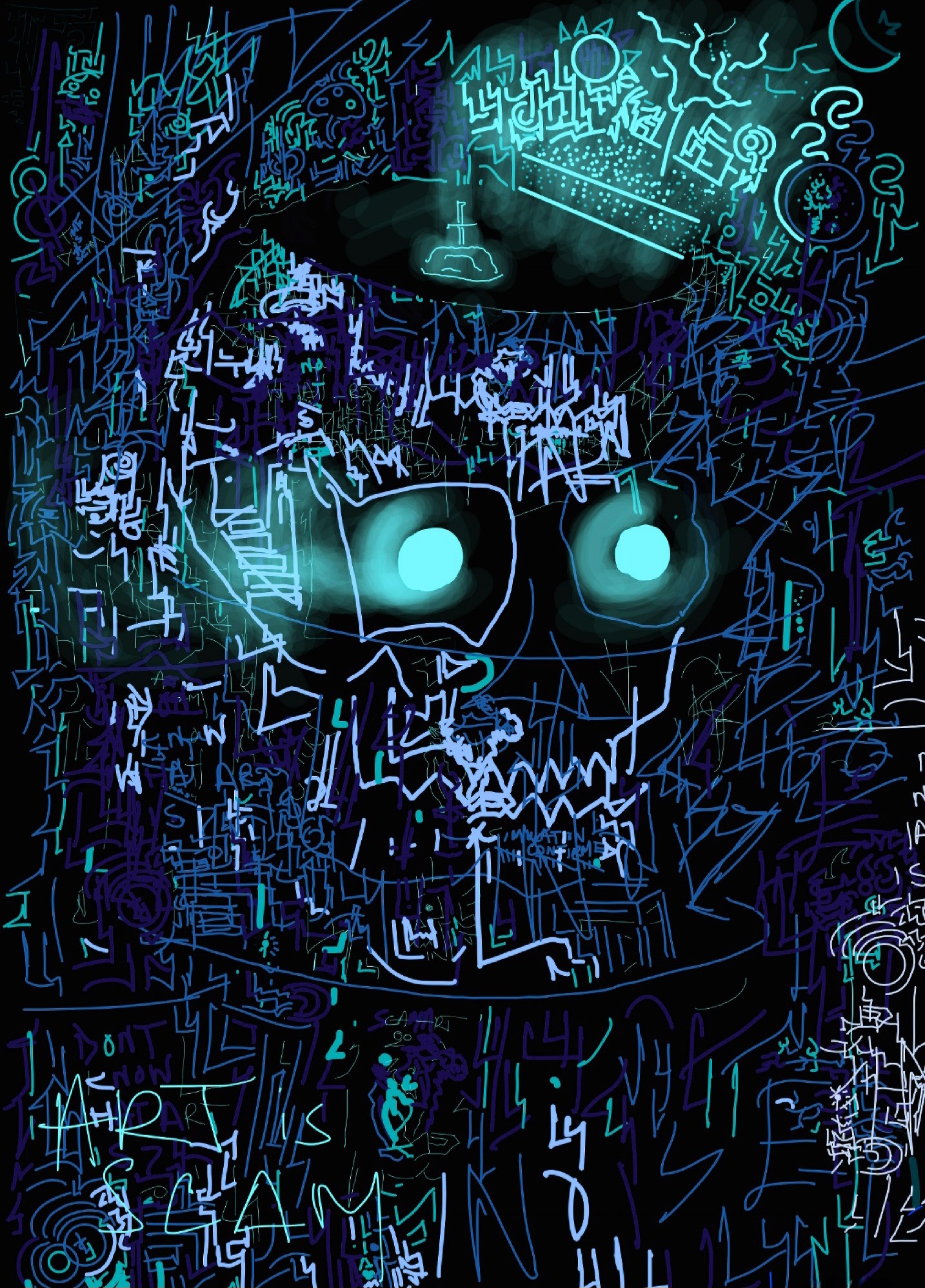 Skulls of the Citadel #195