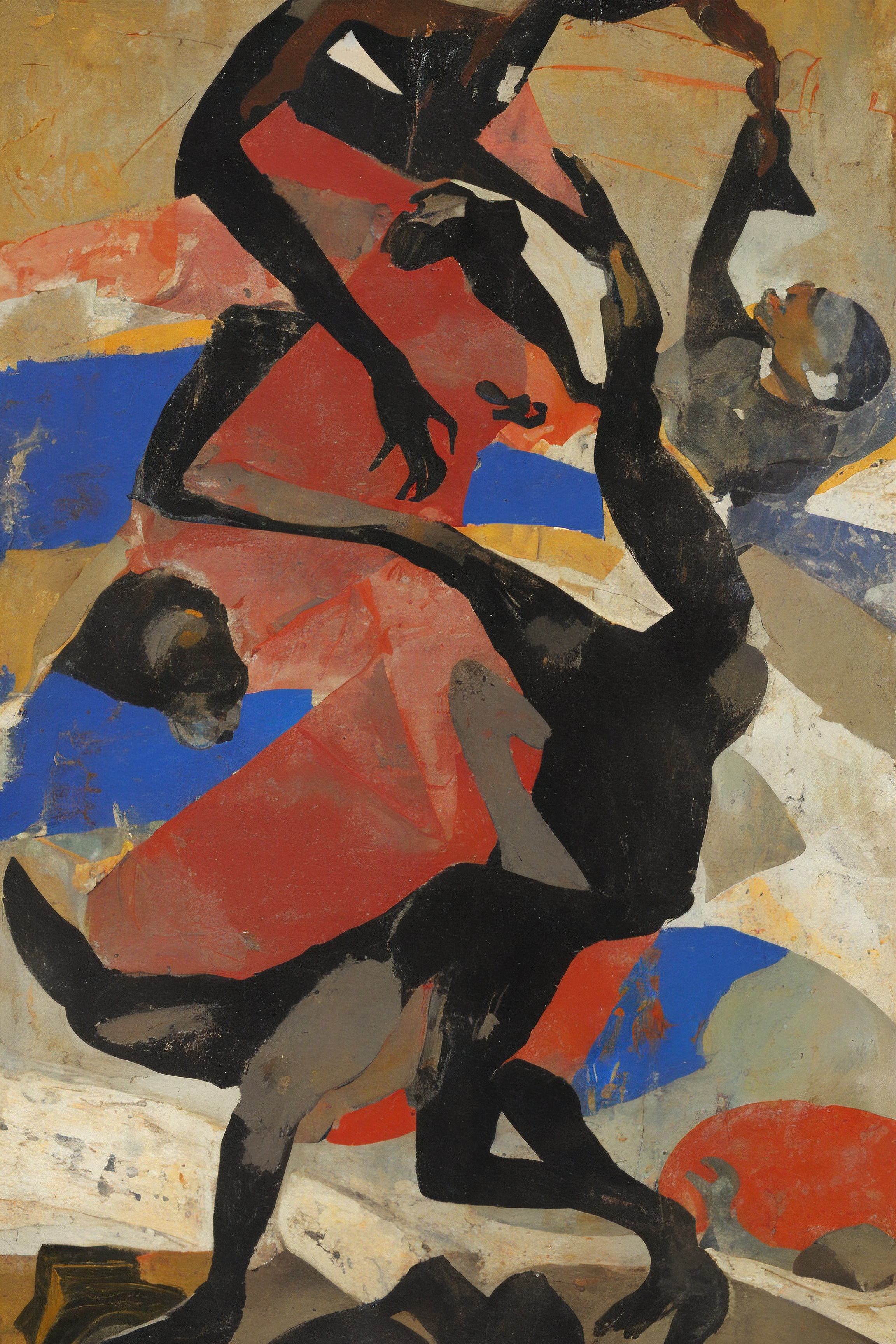 One Thousand Elegies #498