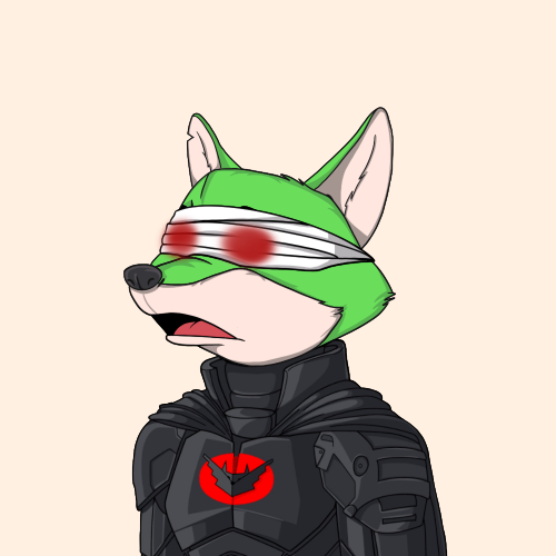 Alpha Fox Gang #3269